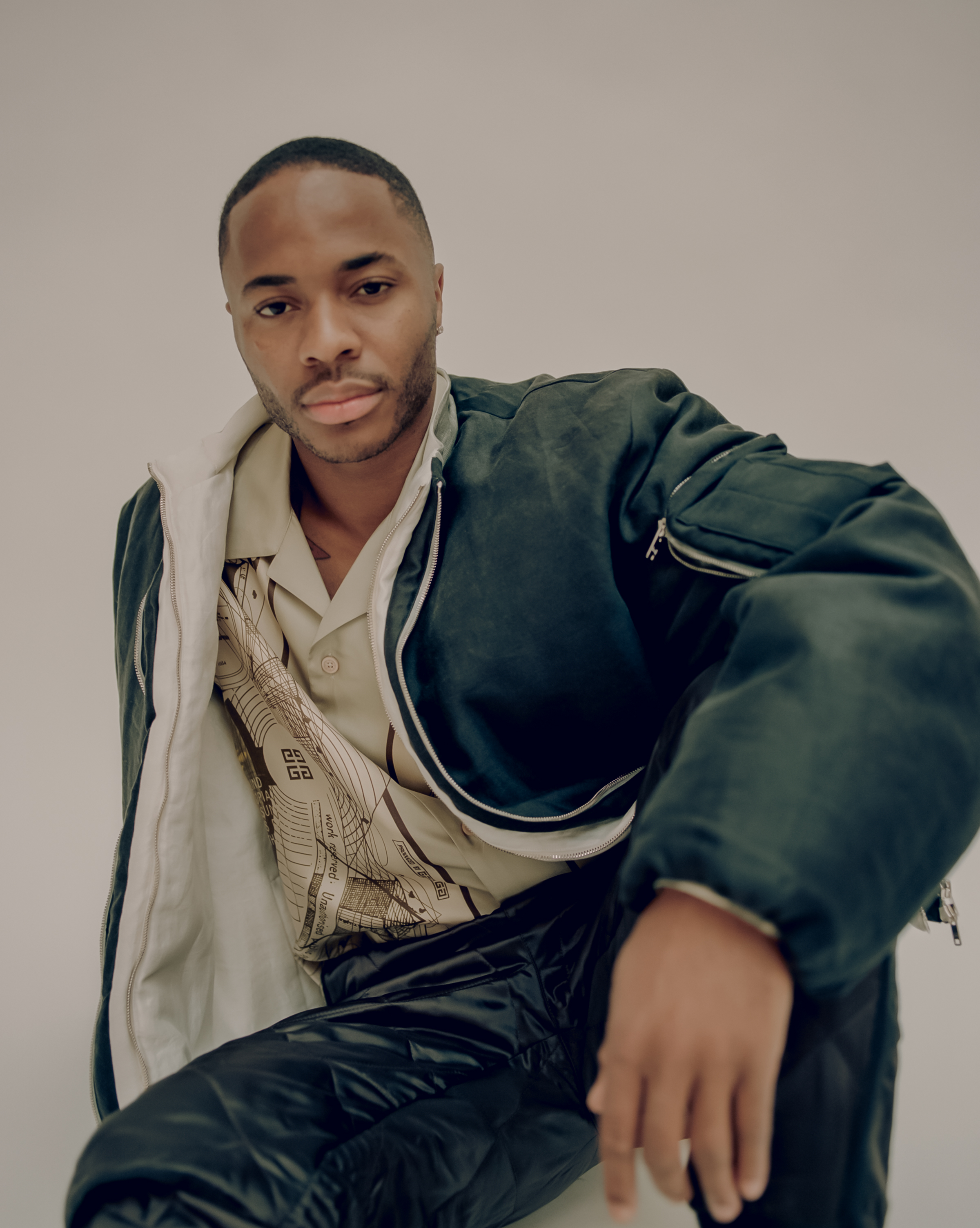 RAHEEM STERLING _ COVER STORY _ FT MAG