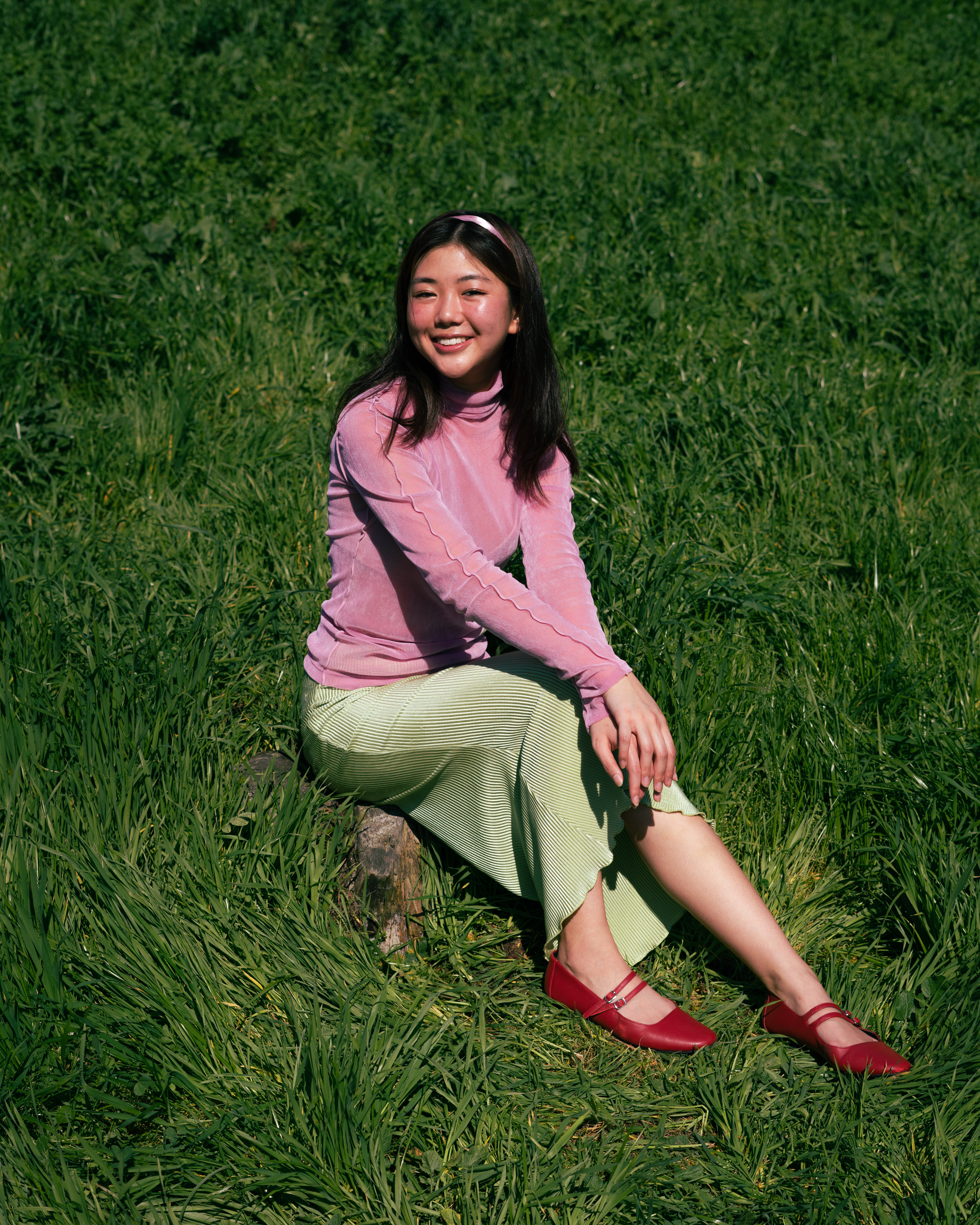 Cameron Leung: Web Director