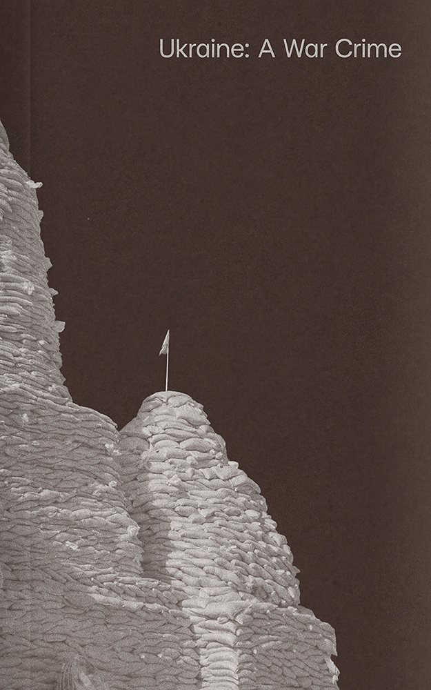 Ukraine—A War Crime by FotoEvidence