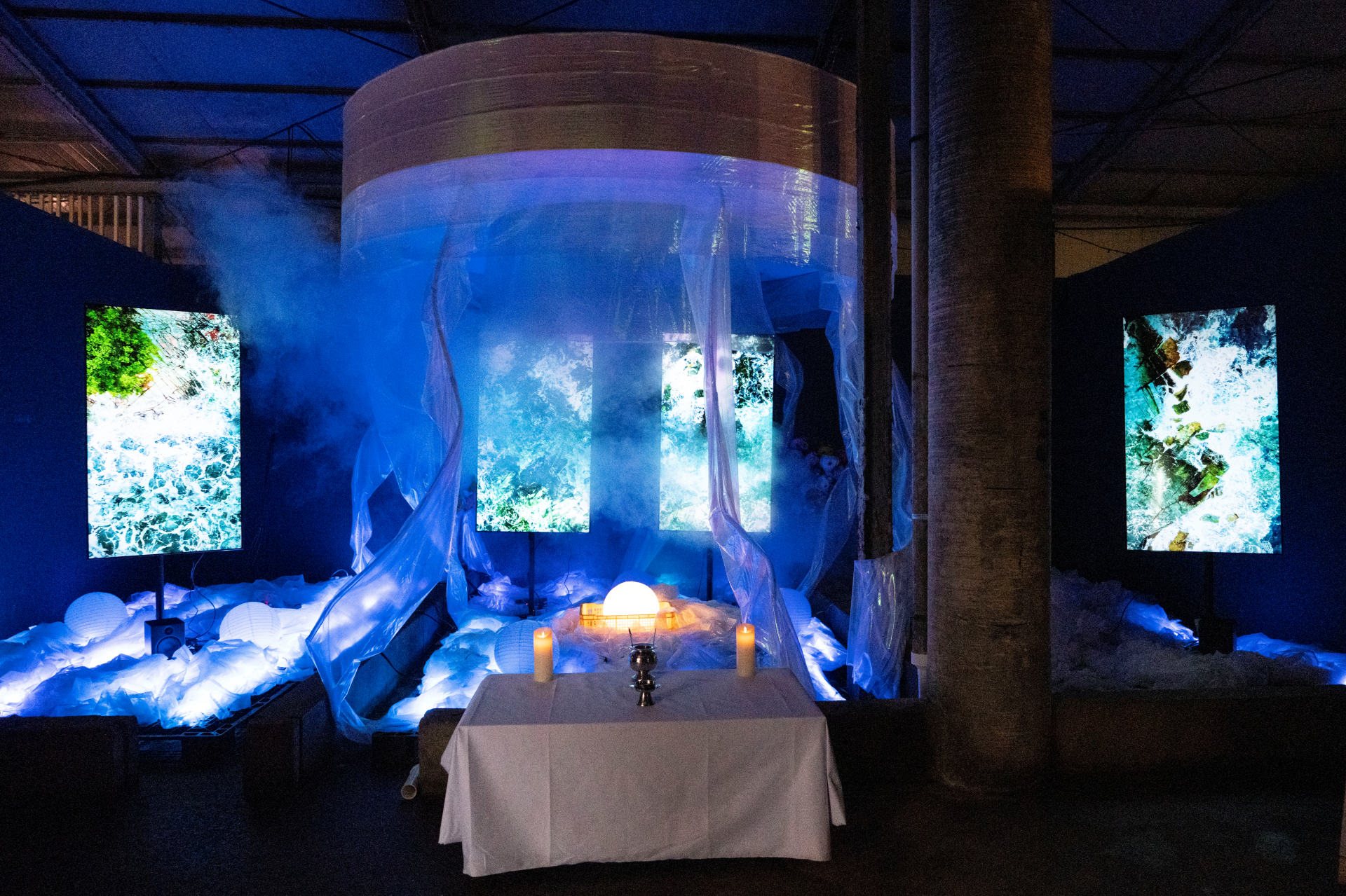 오즉(烏鯽)의 바람소리_2023