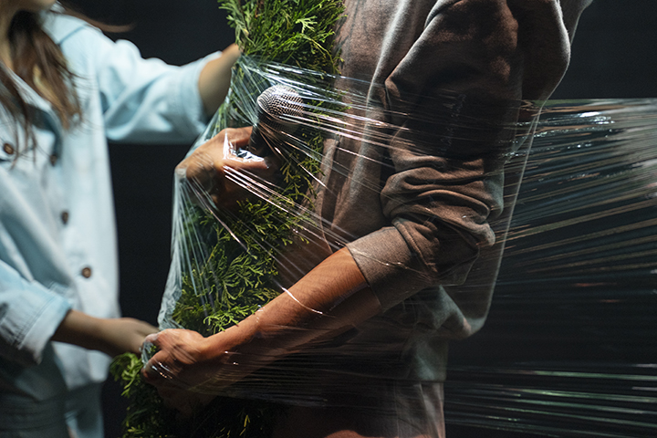 Ça a l'air synthétique bonjour hi