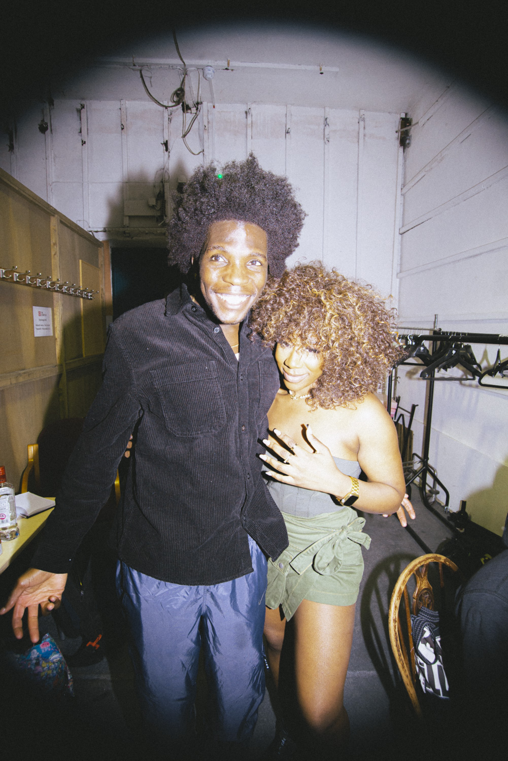 DISTRICT MAGAZINE AT THE COMPLEX