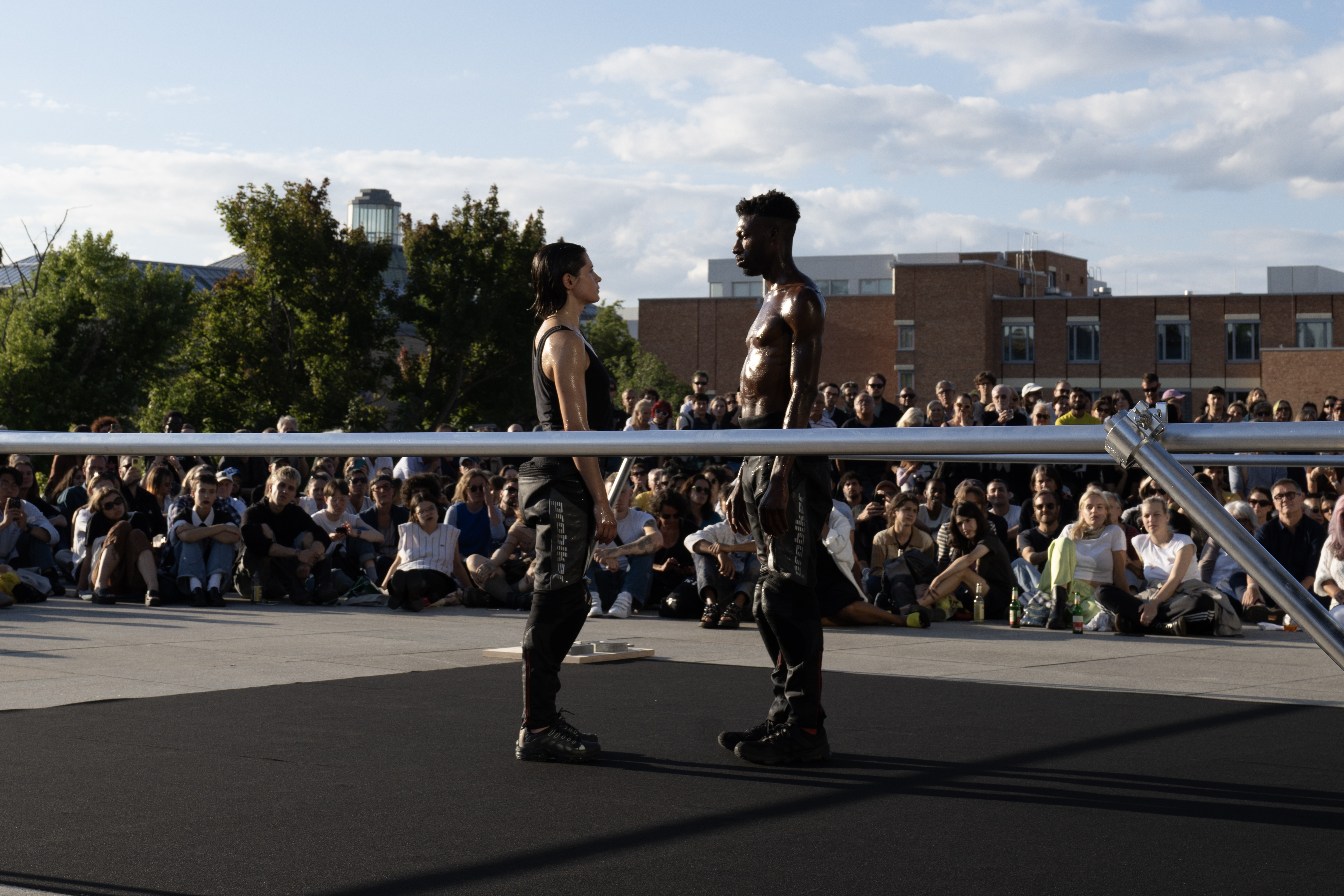 caner teker, Neue Nationalgalerie, 2023
