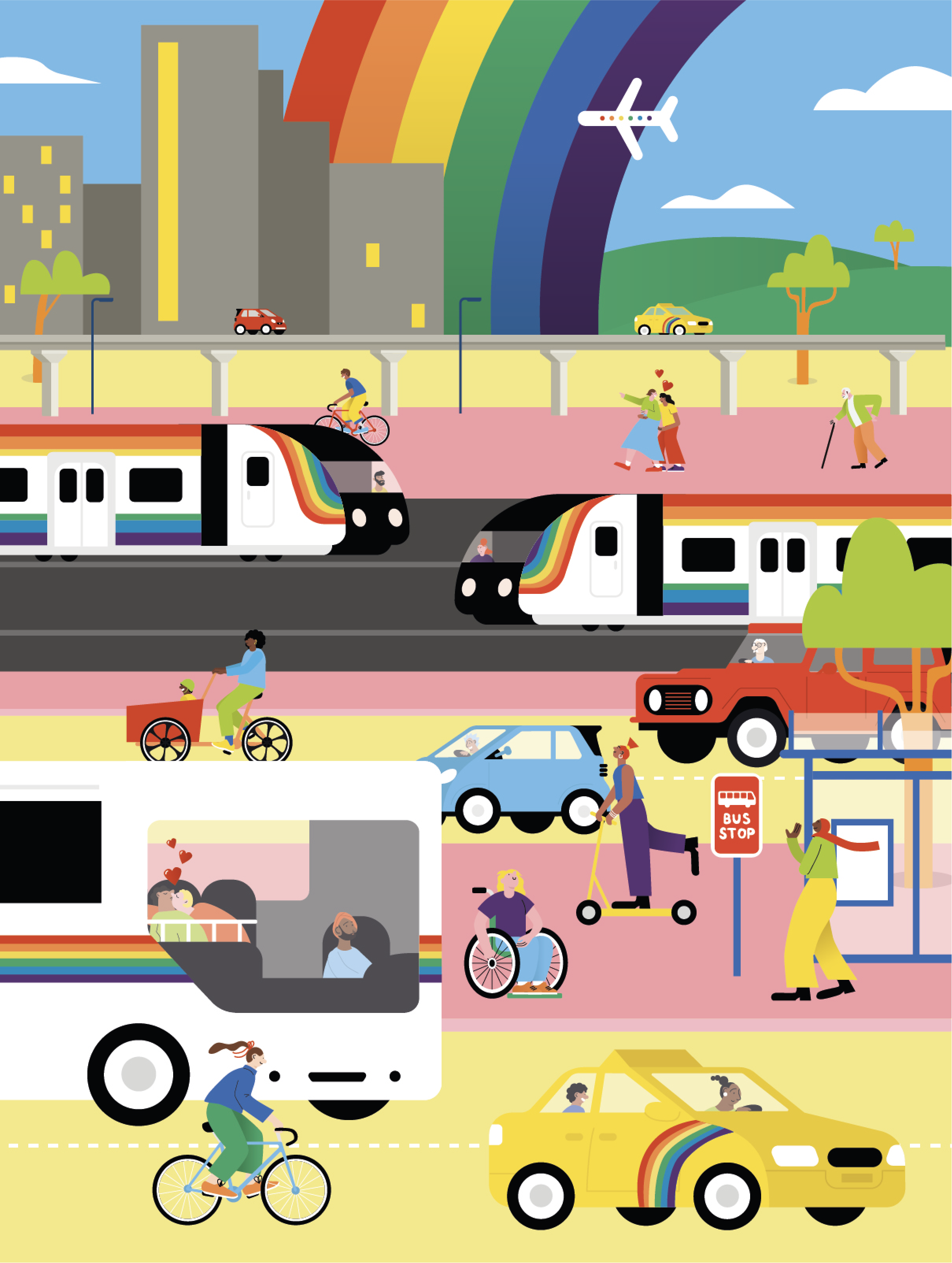 Transportation Professional, 2024