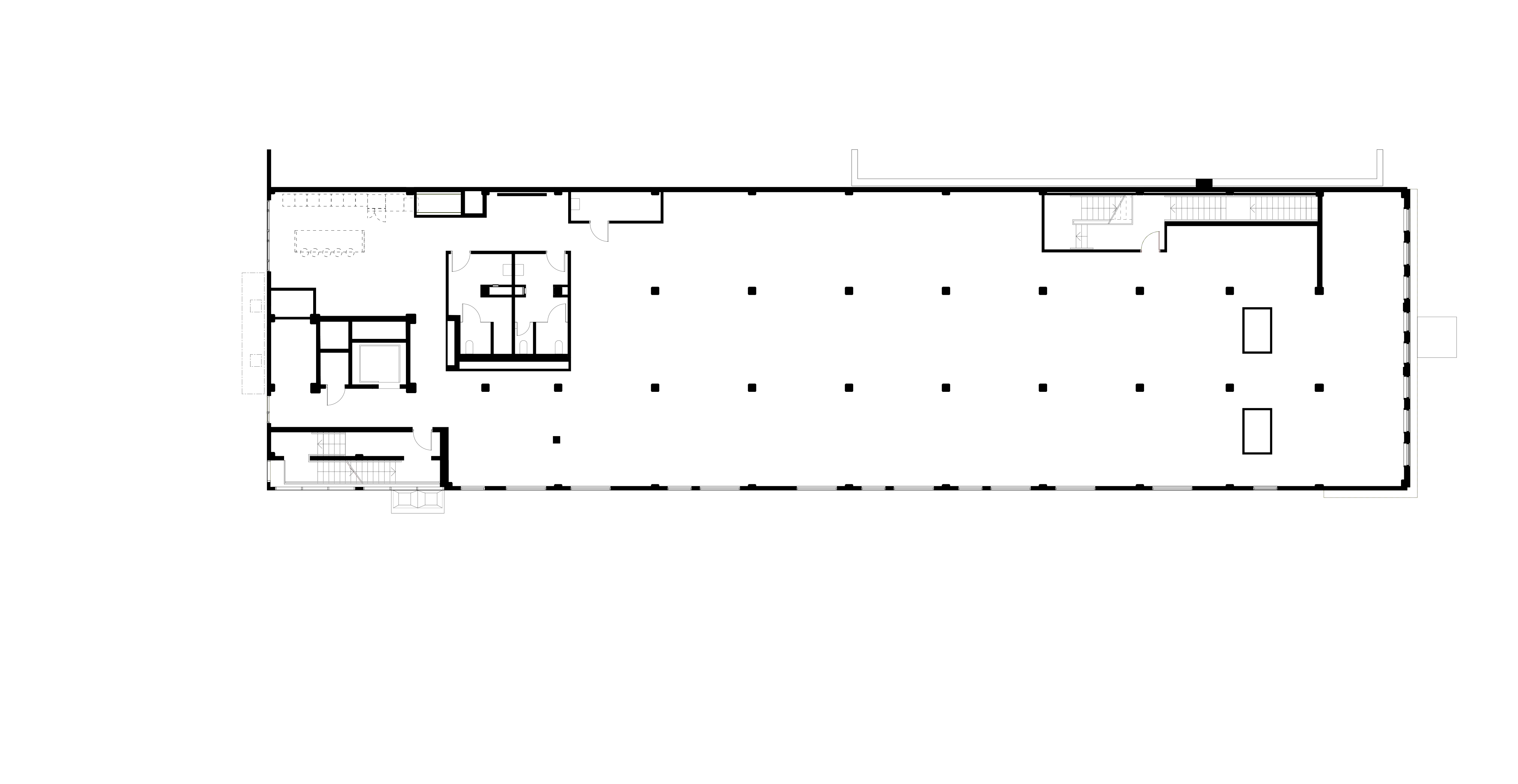 2nd floor plan