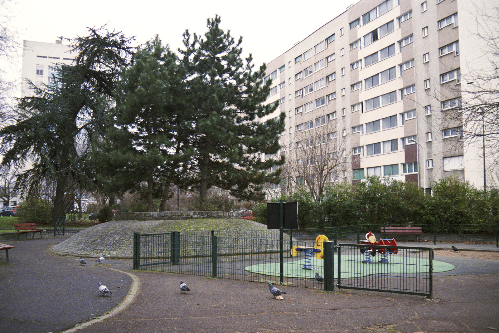 Les Agnettes, Gennevilliers | 3/21