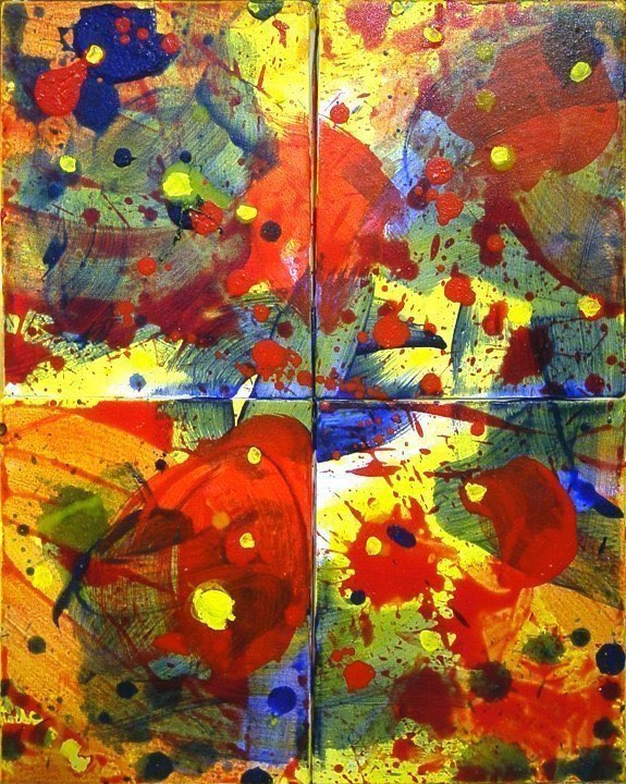 Nature 2009acrylic/canvas 16x20”