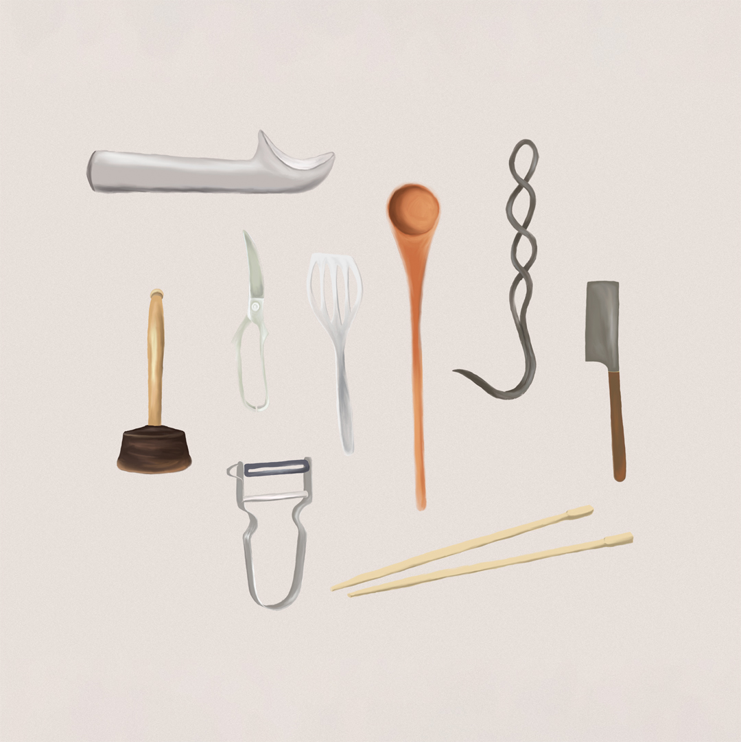 Famous for my Dinner Parties (Interview)