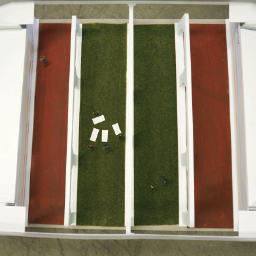 Vrij Gym Nationaal Park