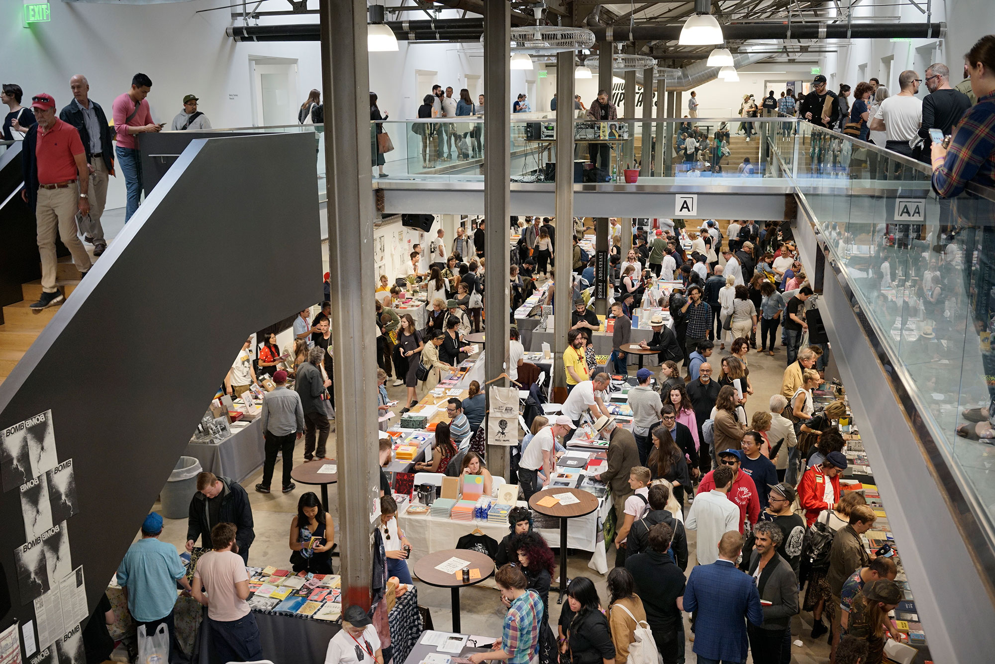 SF Art Book Fair