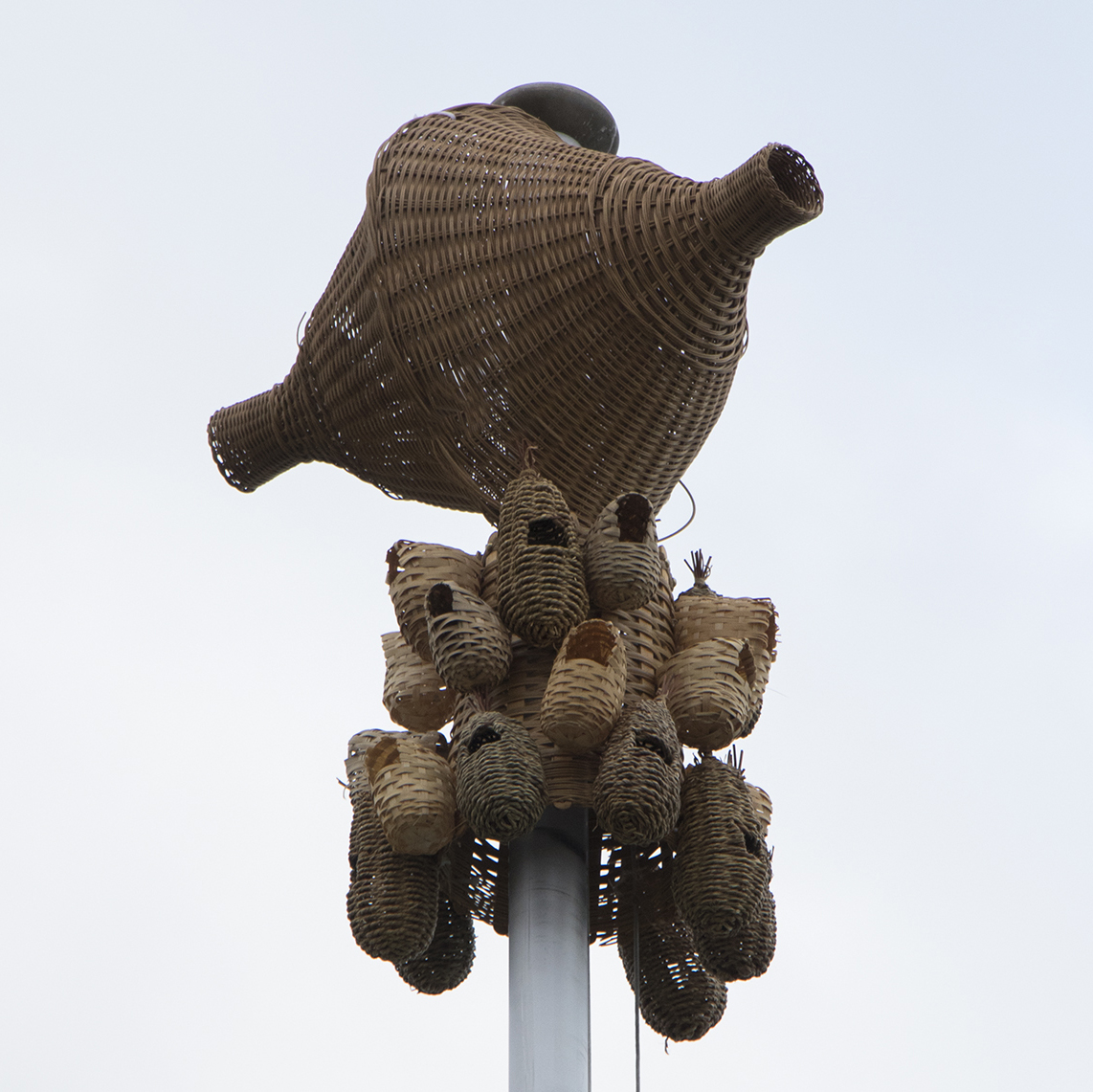 Monsieur Jardinier: Le Nichoir Ideale