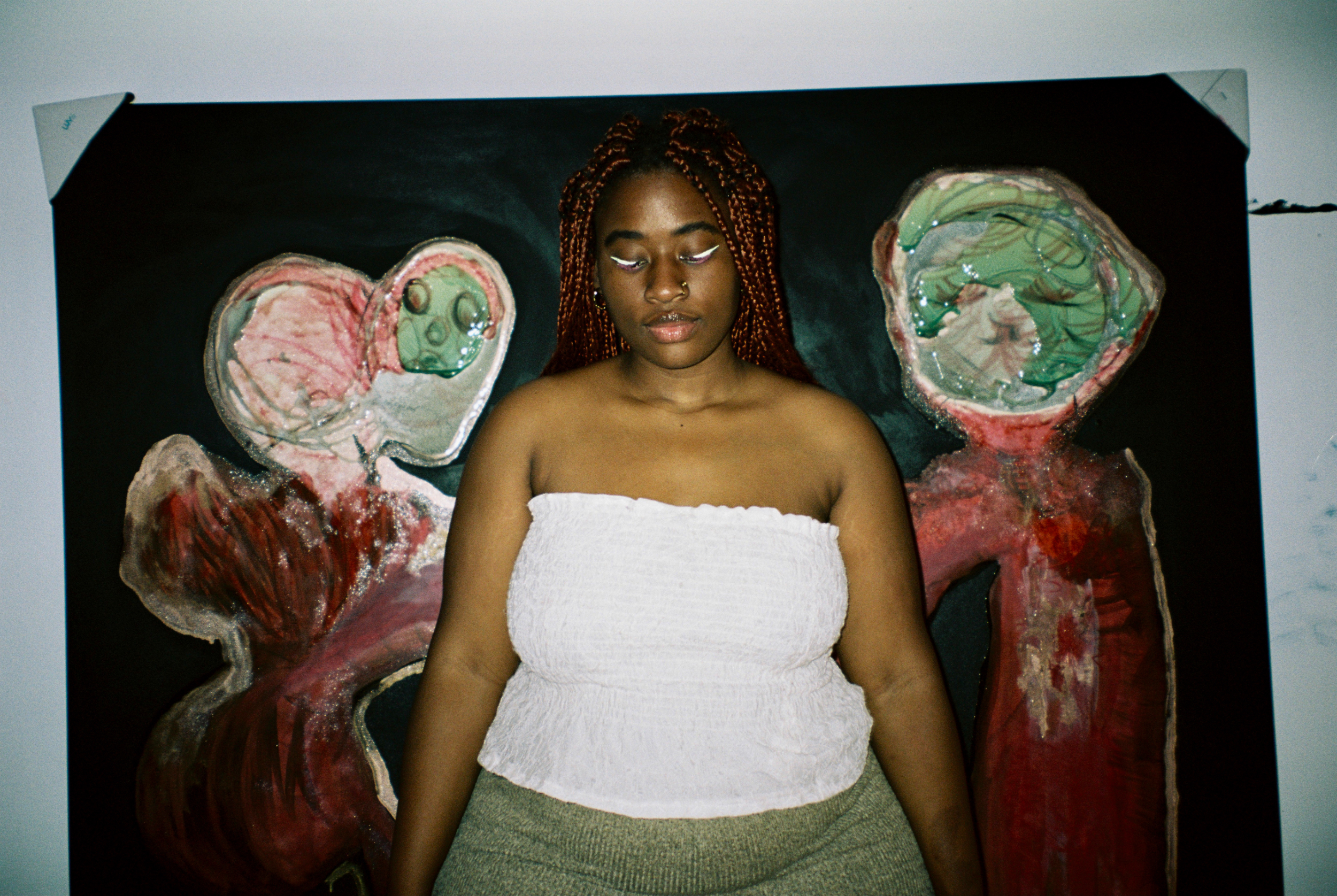 YOLANDA MAZWANA — 2021.08.10–2021.09.10