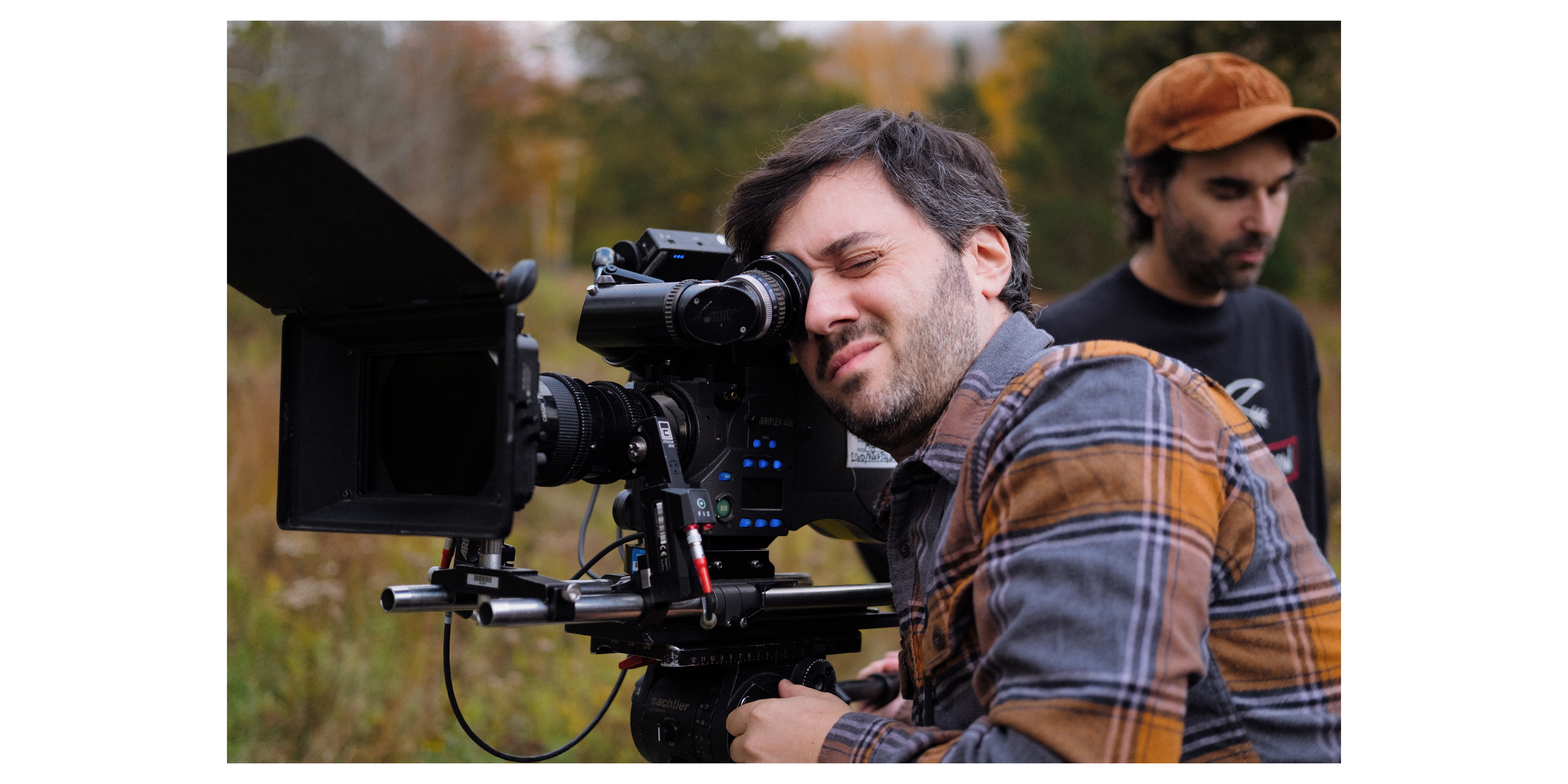 Maya Hawke 'Dark' (2024) Director Alex Ross Perry