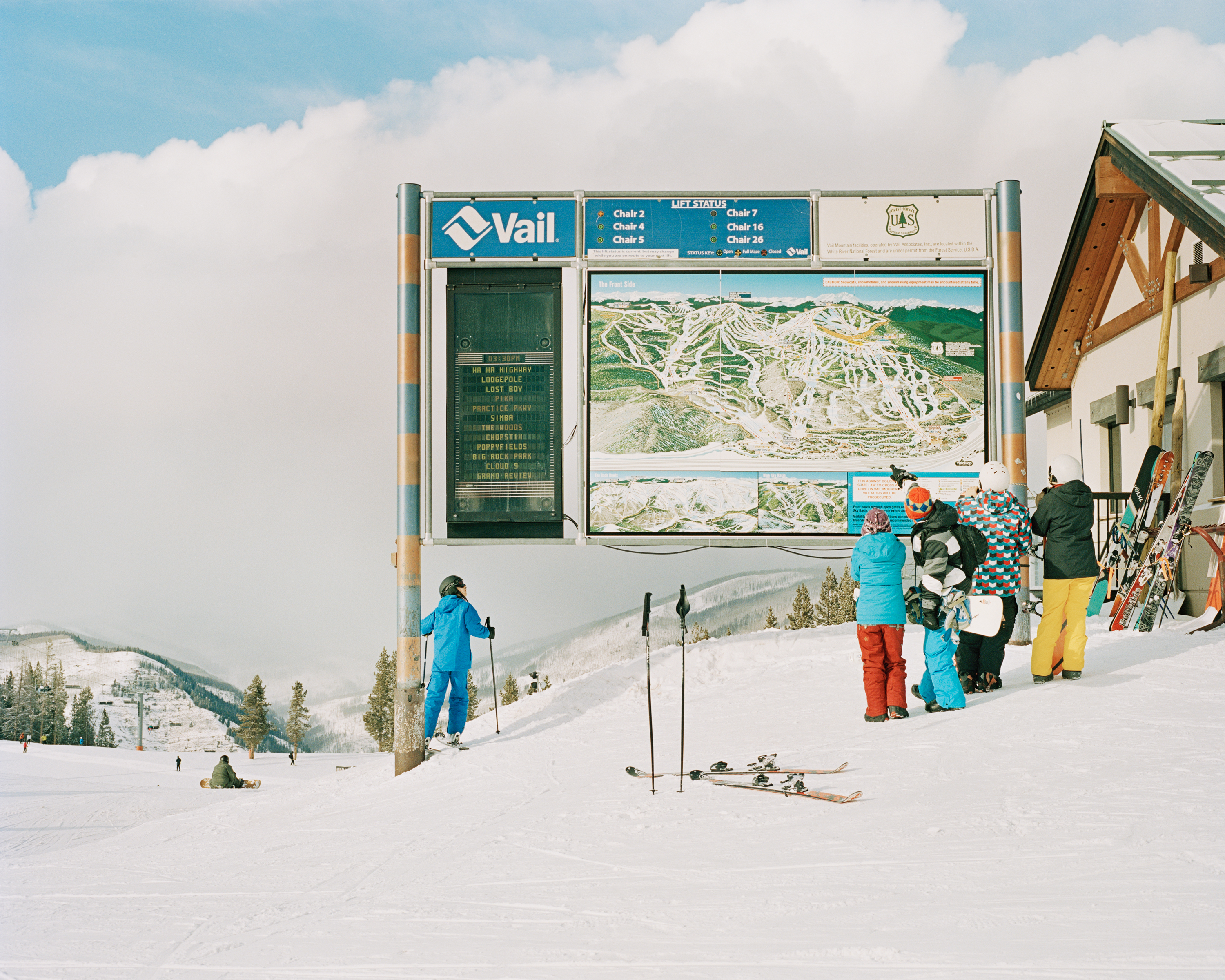 Vail For Enroute And Businessweek Benjamin Rasmussen