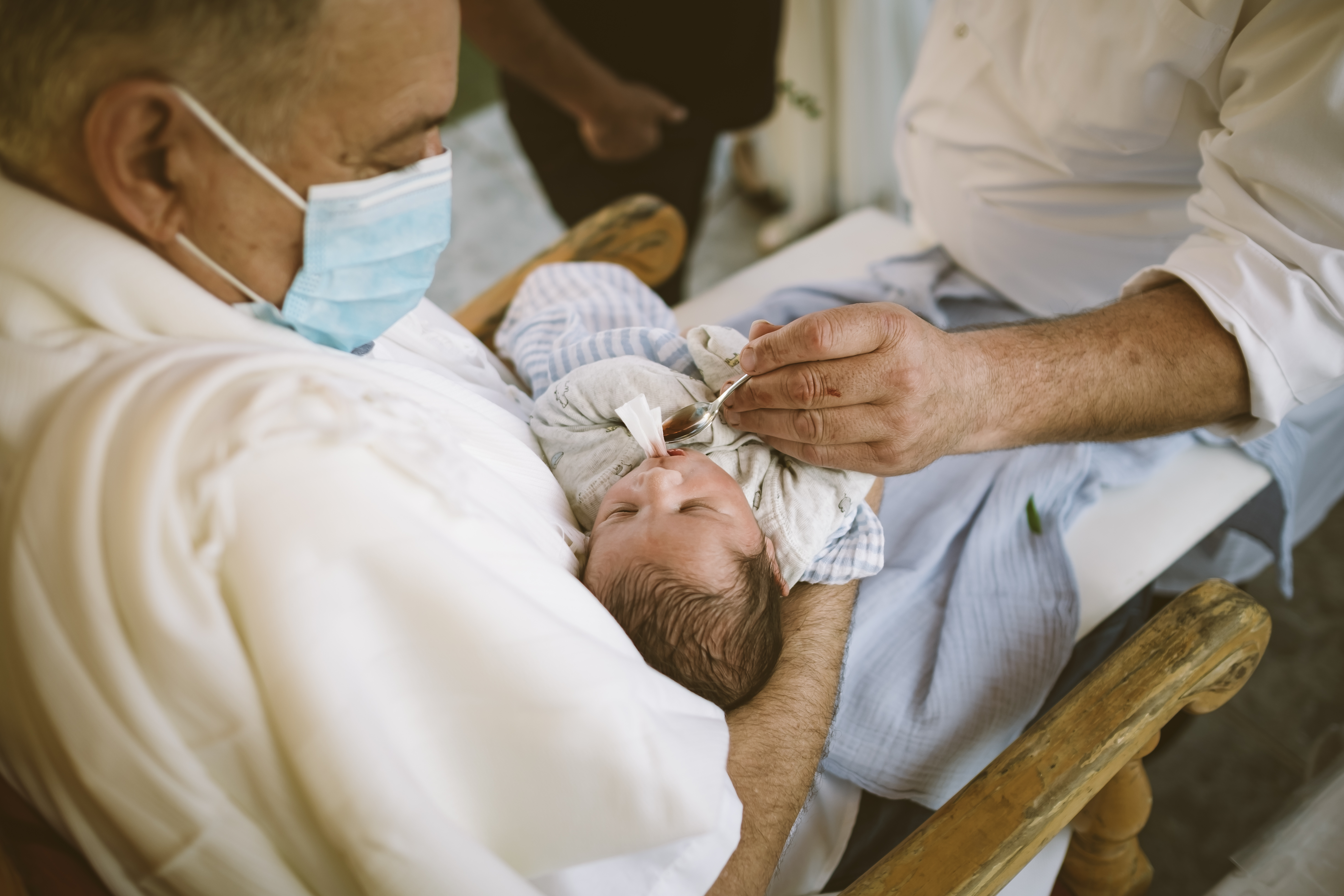 Mazal Tov; Jewish Ceremonies in times of Pandemic