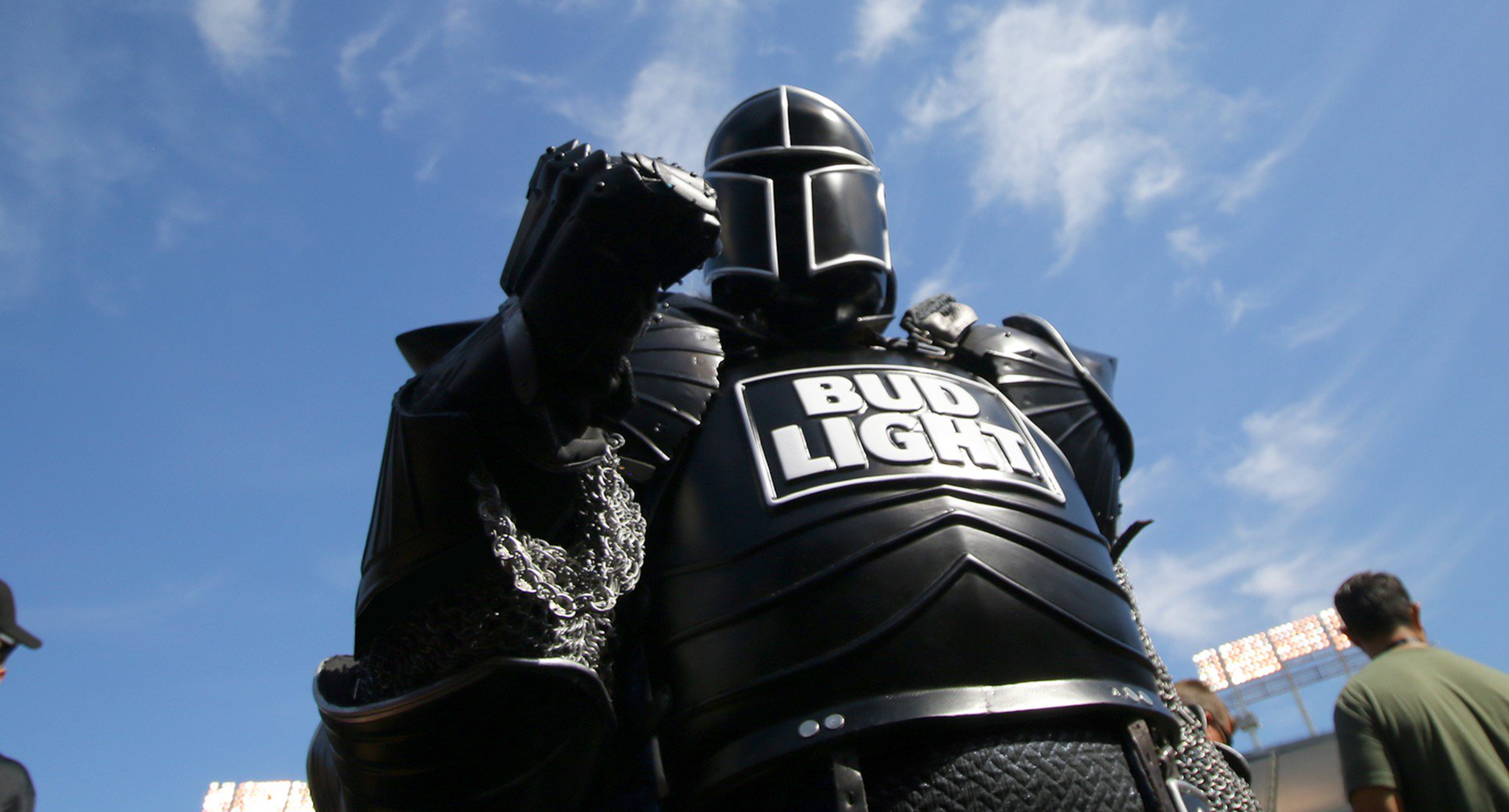 Bud Light respawns the Bud Knight in new Esports partnership