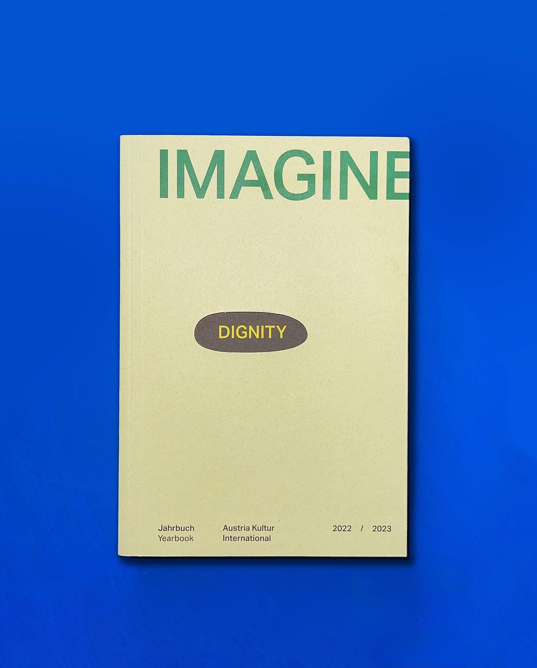 Litho&emsp;Client: Austria Kultur // Graphic Design: Theresa Hattinger // [photo: Valerie Voithofer]