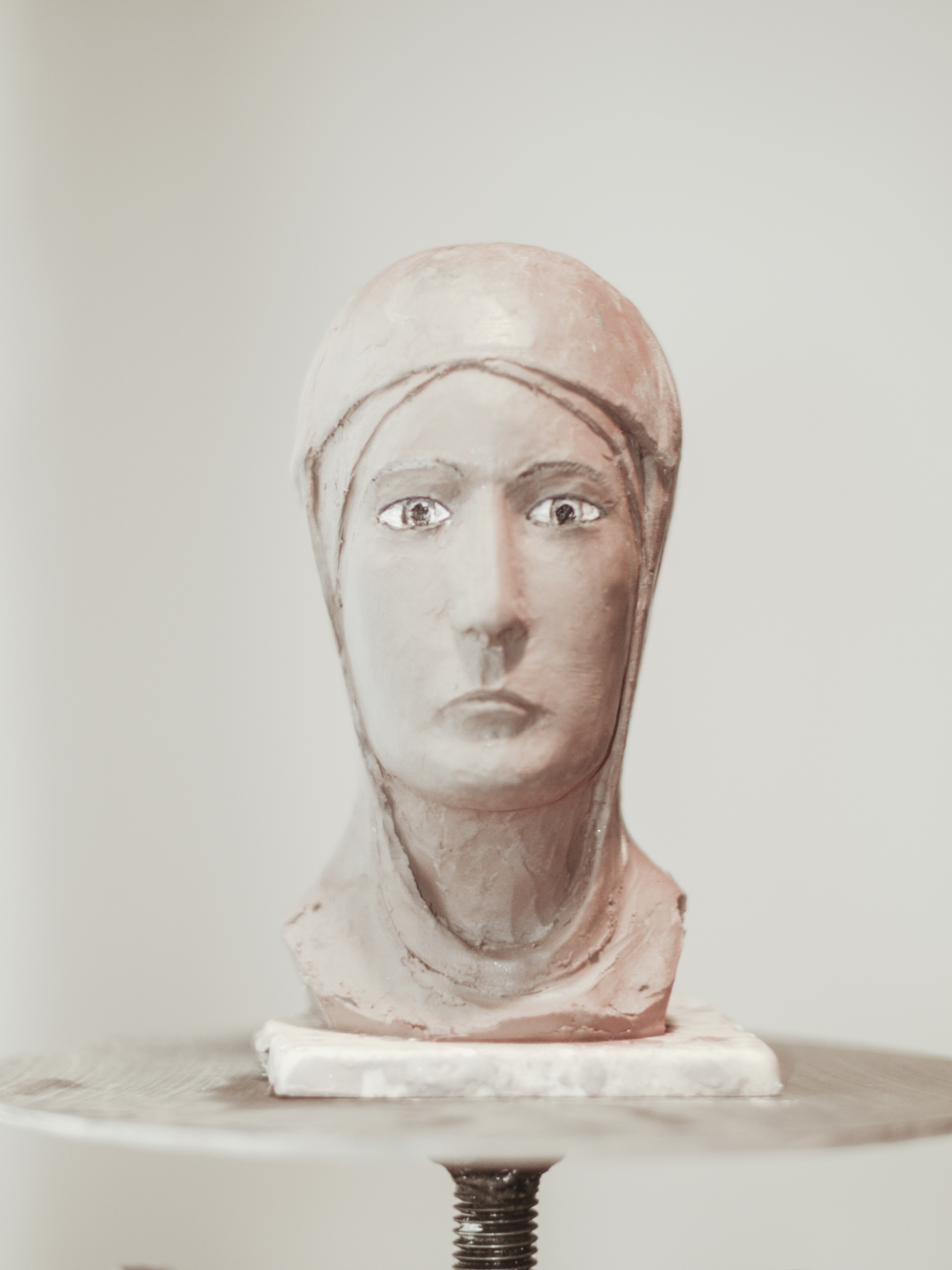 fa&iuml;ence | h. 14 cm