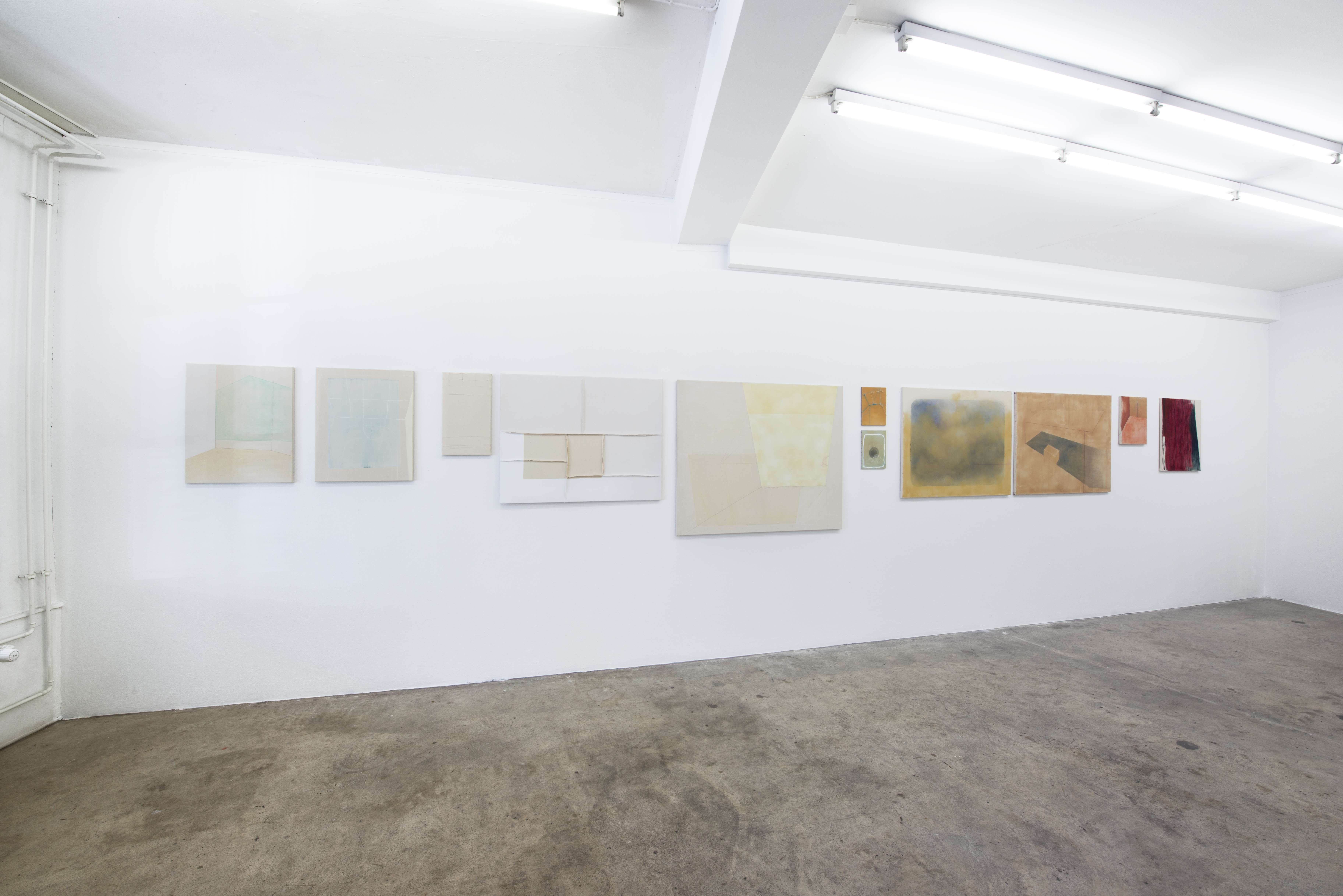 I built you a home, Milieu, Bern. 2018