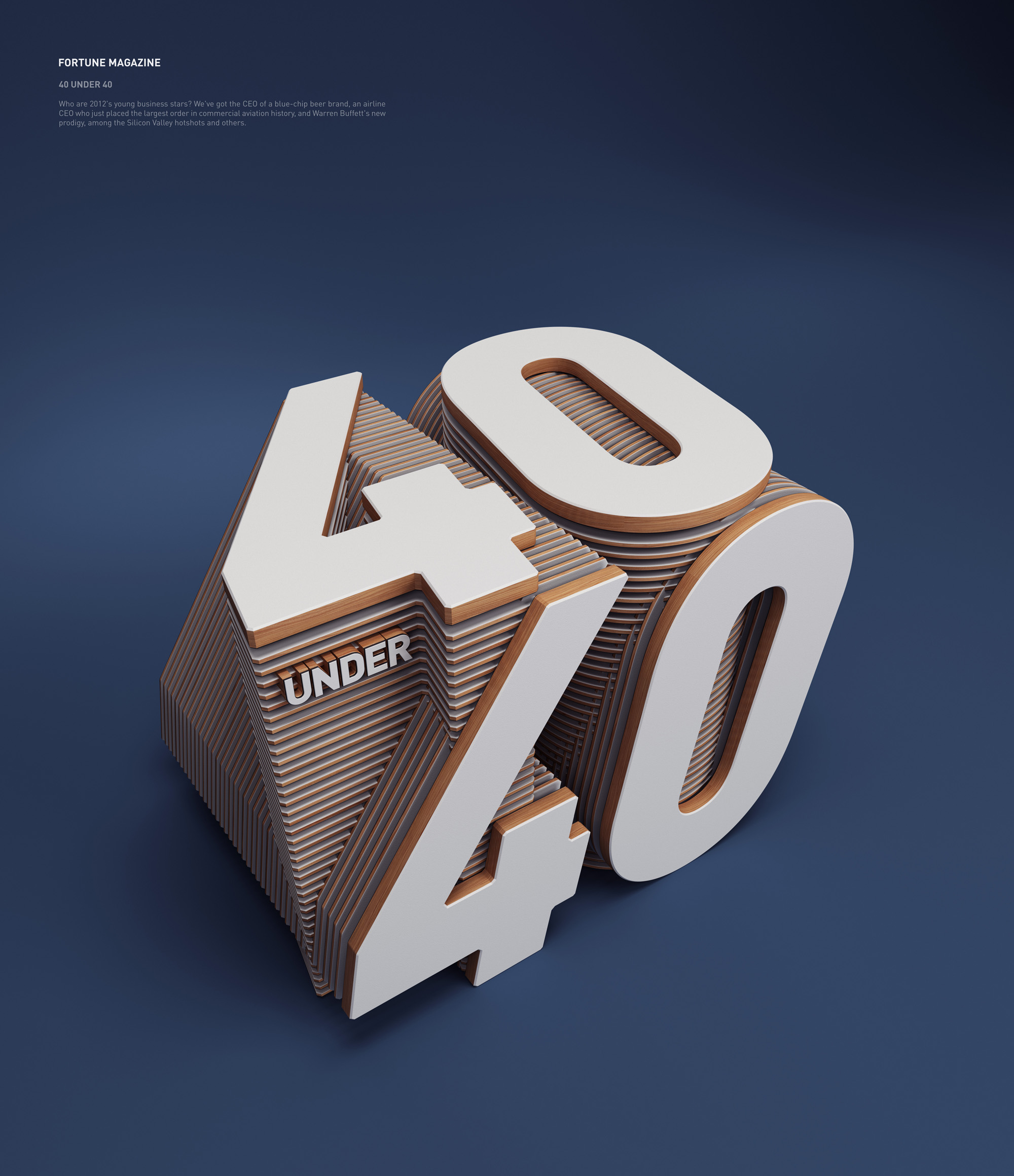 Fortune Magazine 40 Under 40 Rizon Parein