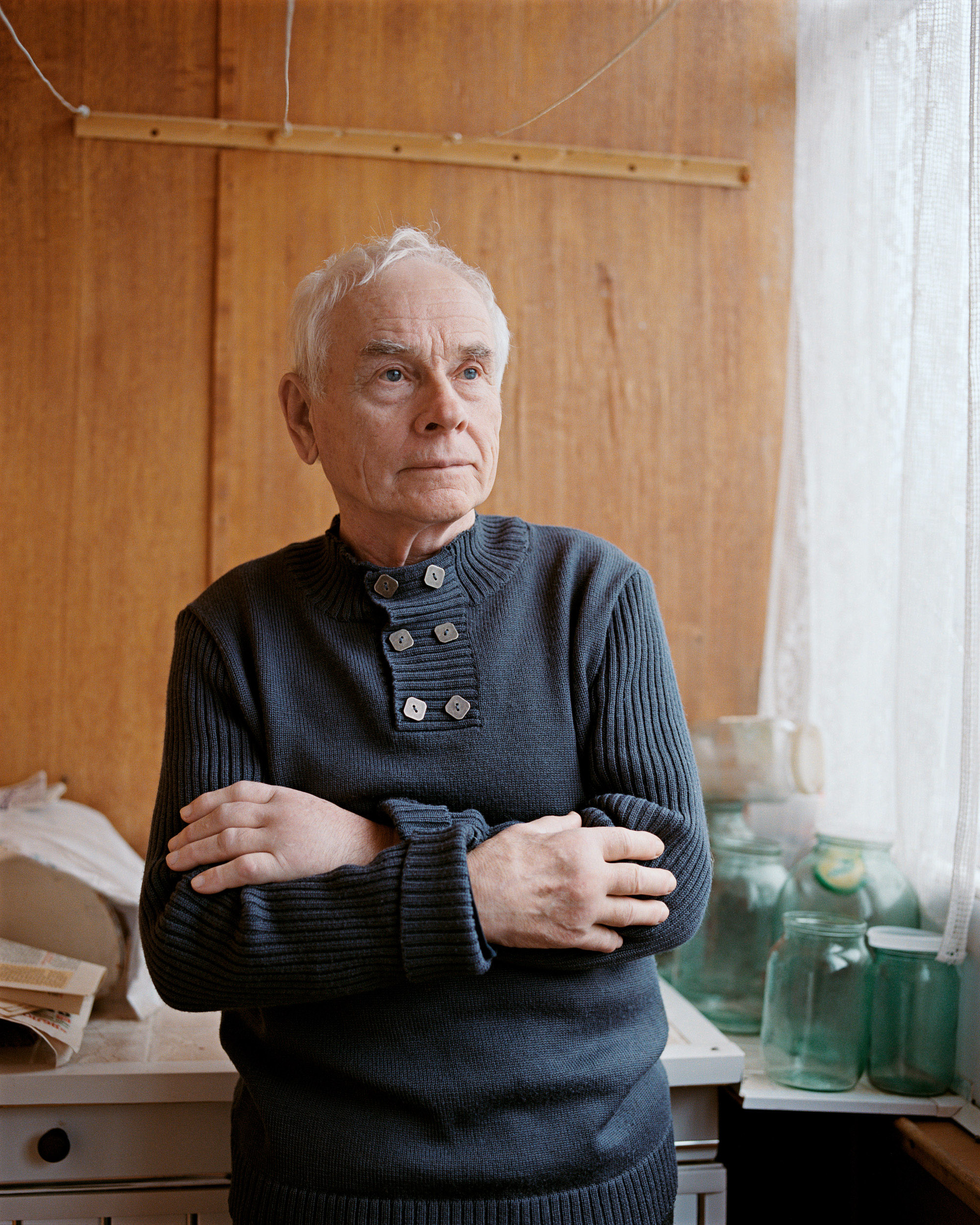 Nikolai Aleksandrovich, Rybinsk, Russia 2020