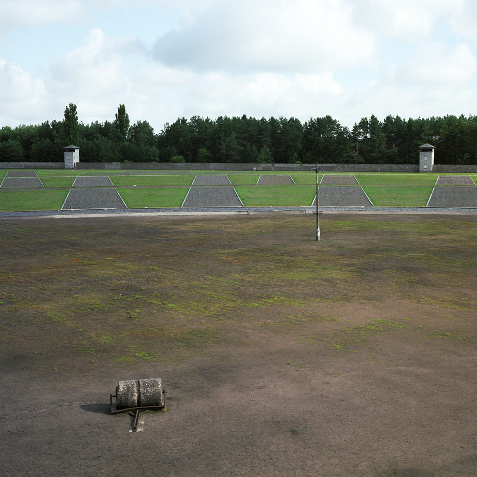 Roll Call Area (Sachsenhausen Memorial and Museum, Germany) (2016)