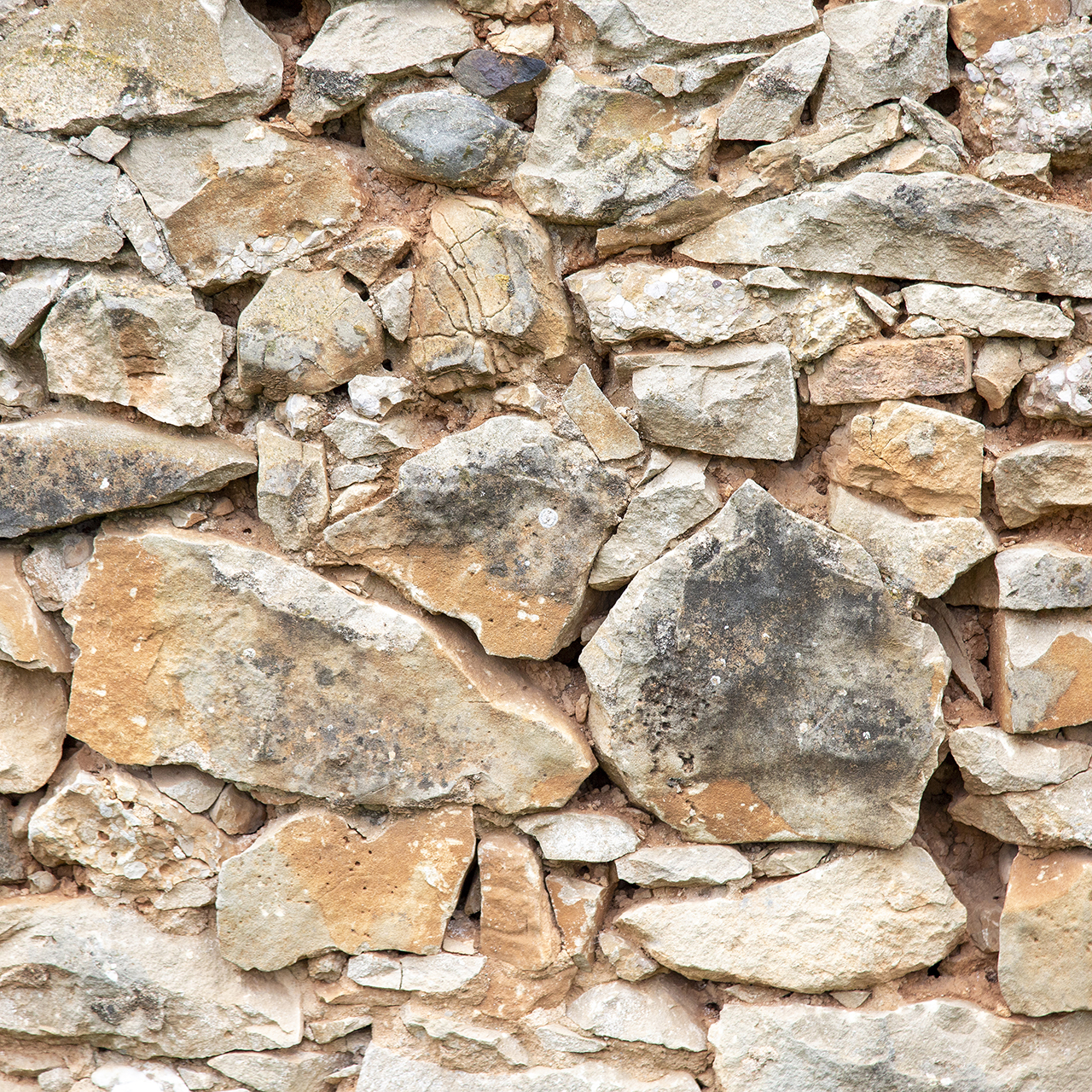 36 pedres. Pedra seca &copy; Albert Carreras, 2025