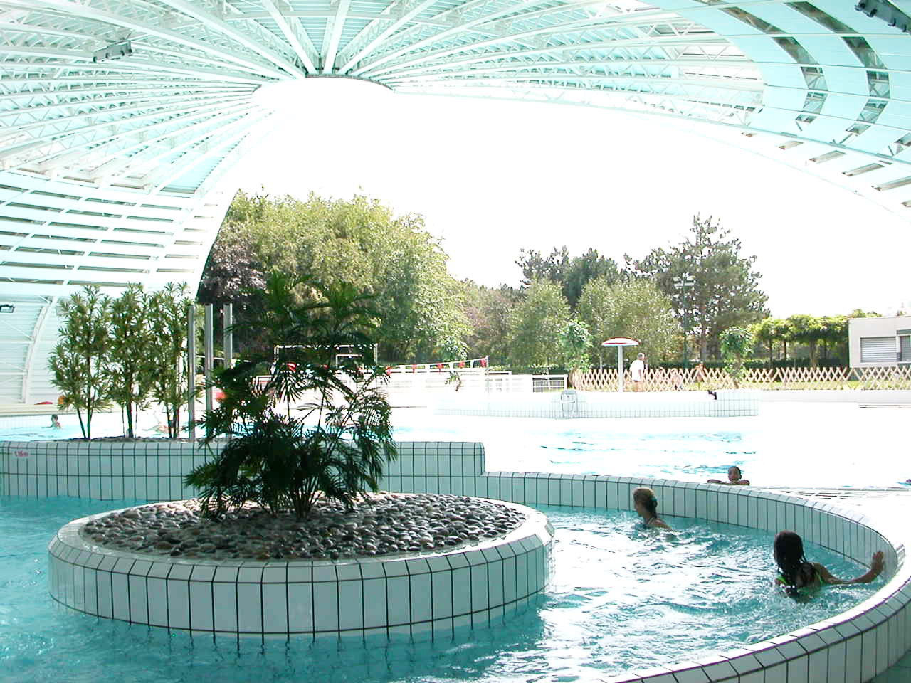 Chauffage piscine - Mille et une piscines