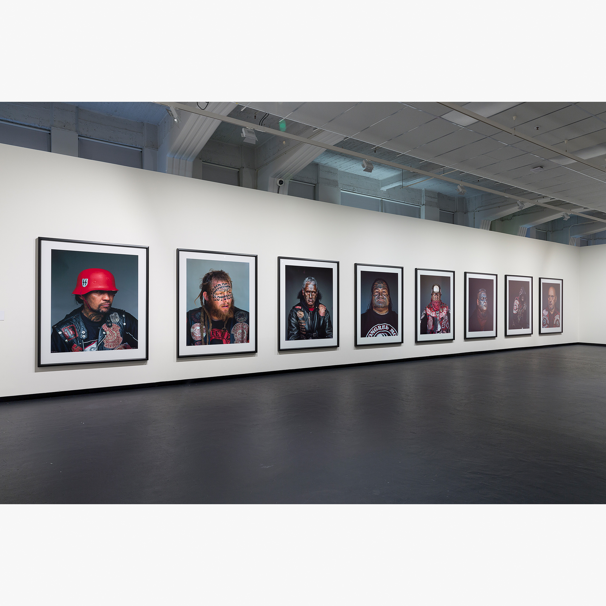 2/6City Gallery Wellington / Te Whare Toi, 2015
