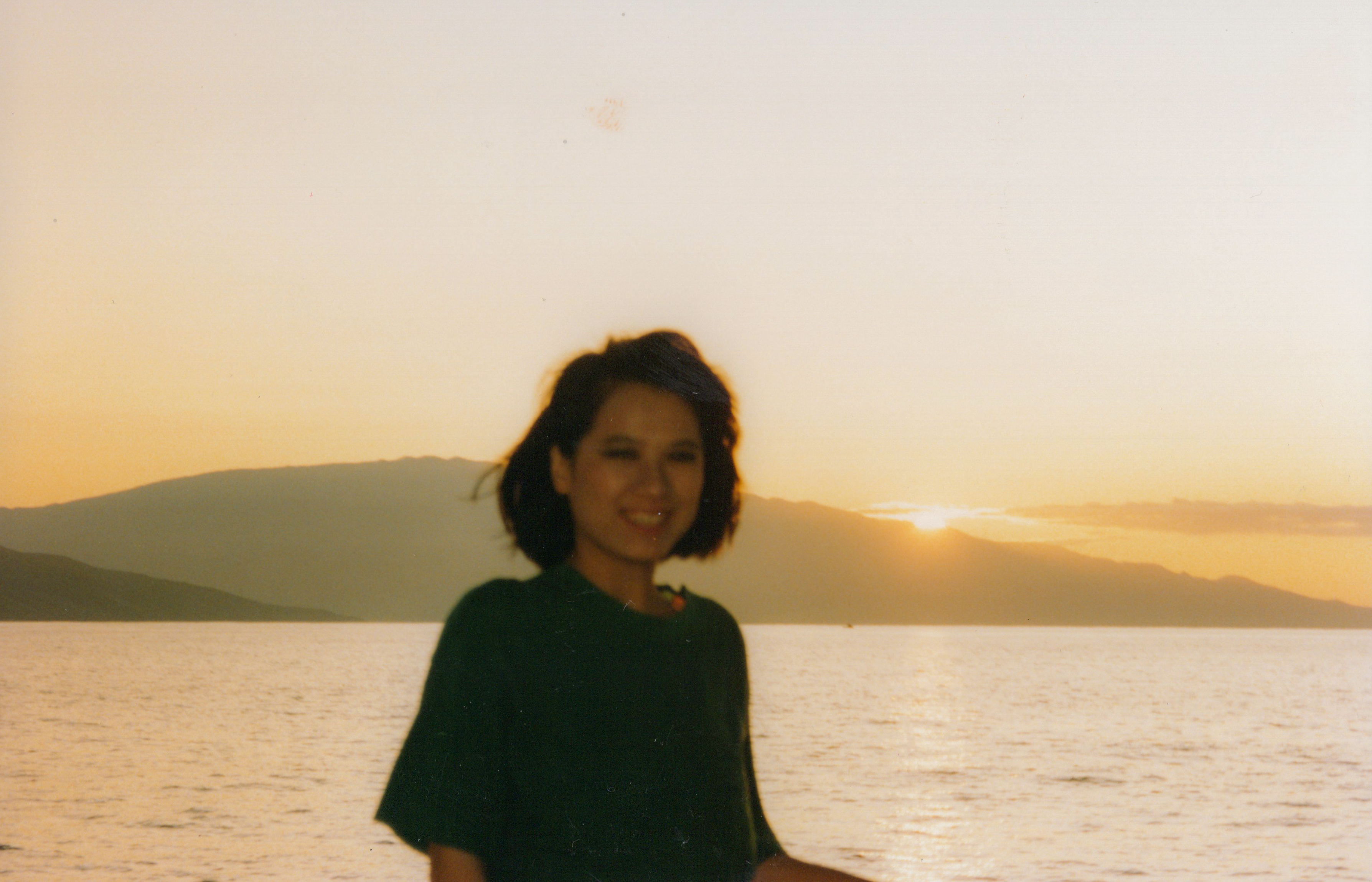 01058 Honolulu, Hawaii 1992