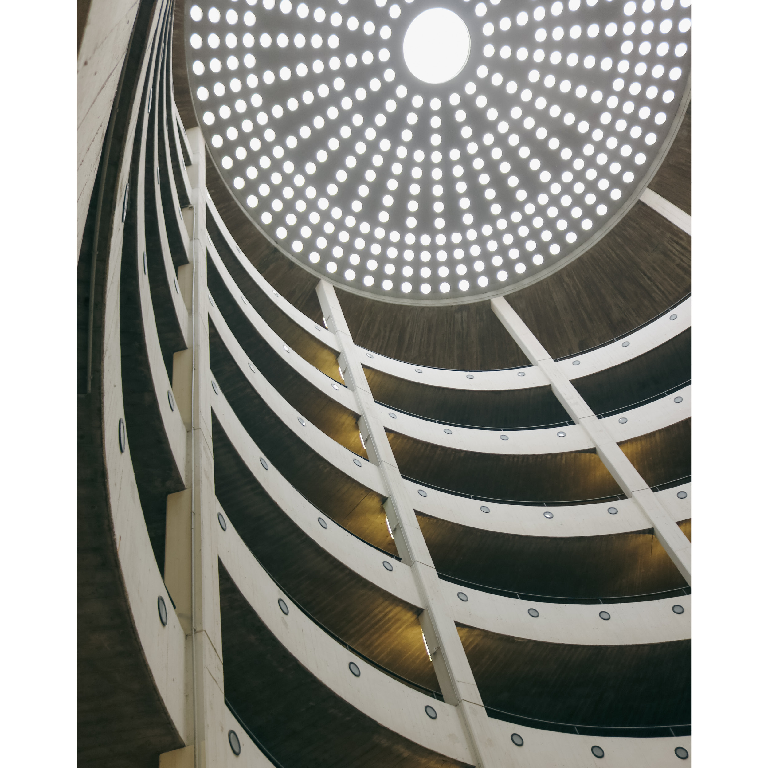 METAMORPHOSIS, Concept for the Conversion of a Parking Garage, Hamburg / DE, 2020