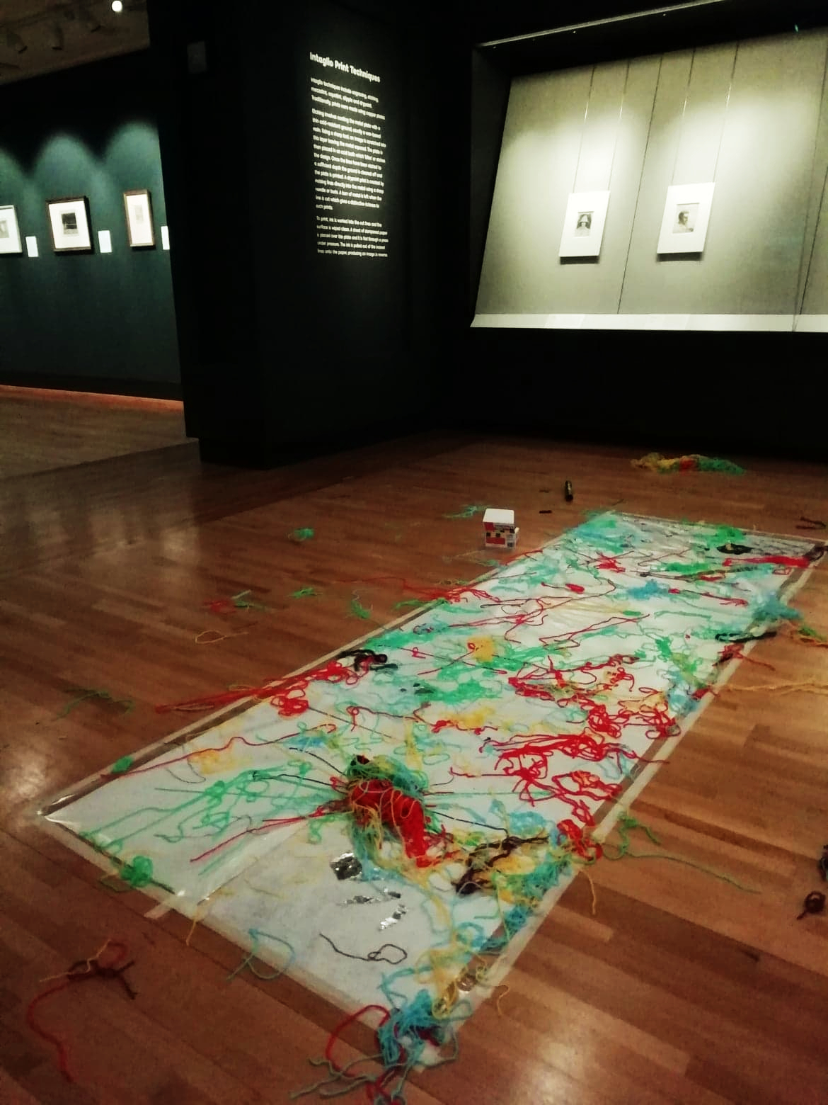 Sensory Friendly workshop (2019) NGI