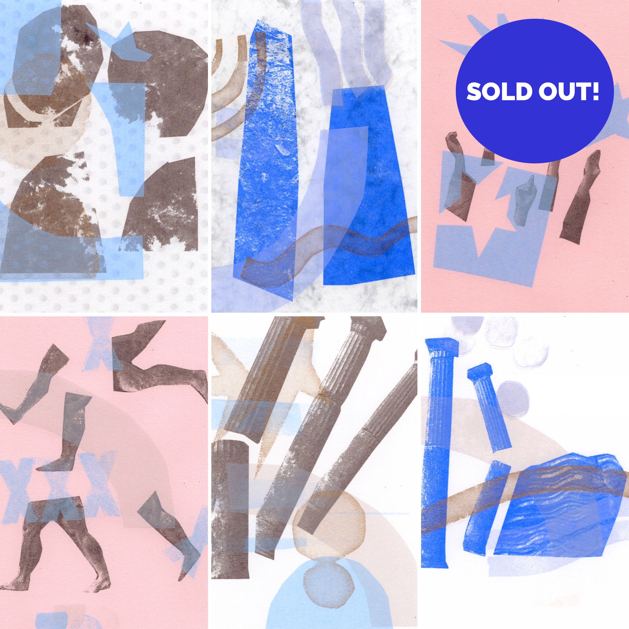 Classical References / Postcards / €20.00