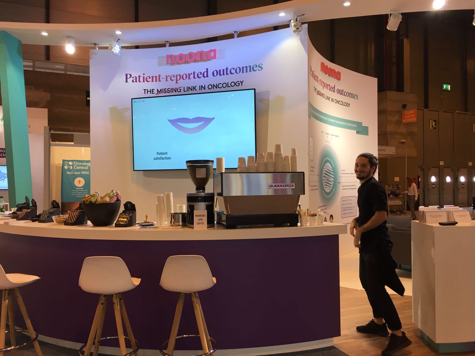 ECCMID, NOONA, IFEMA