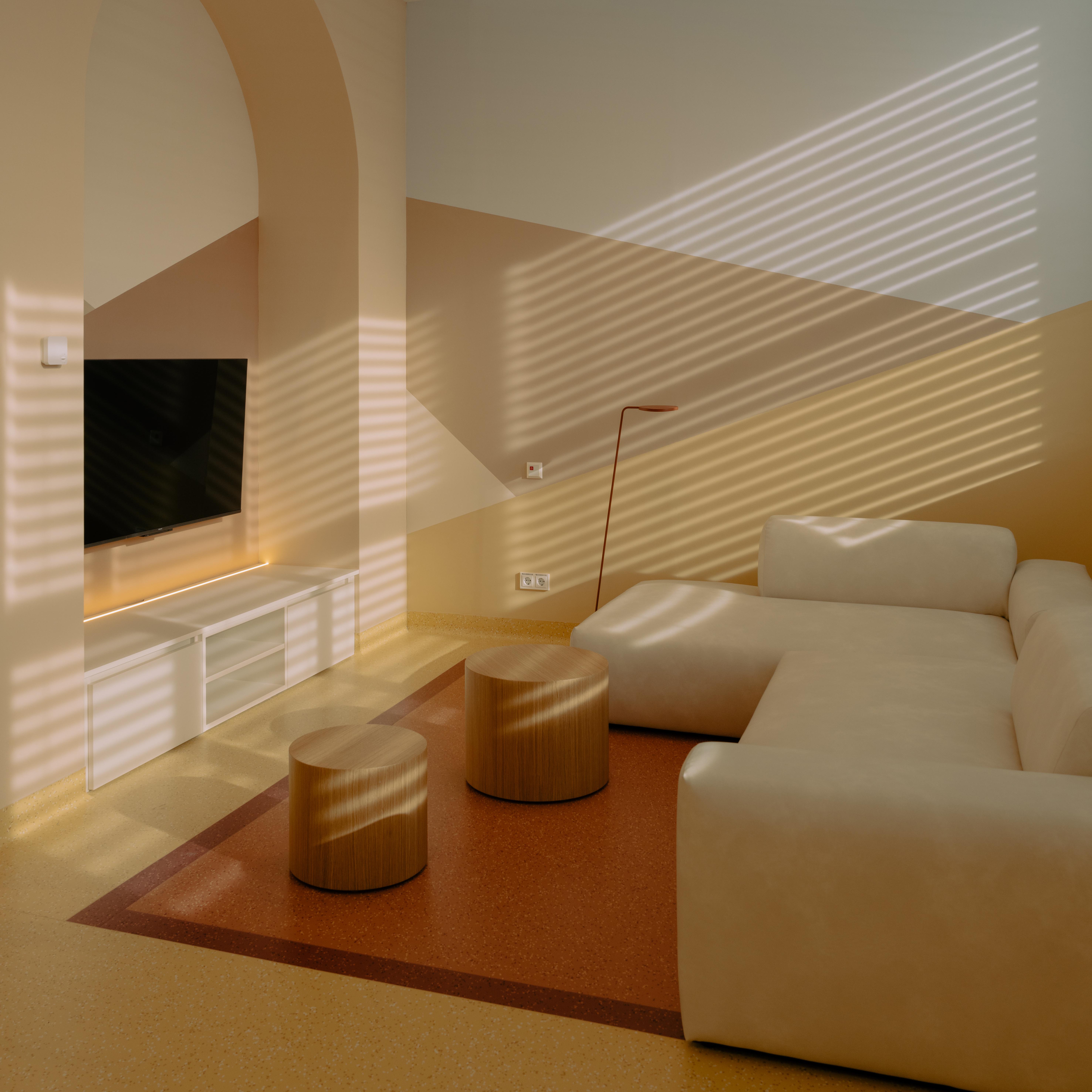 KINDERPFLEGESTATION . KDA . VIENNA