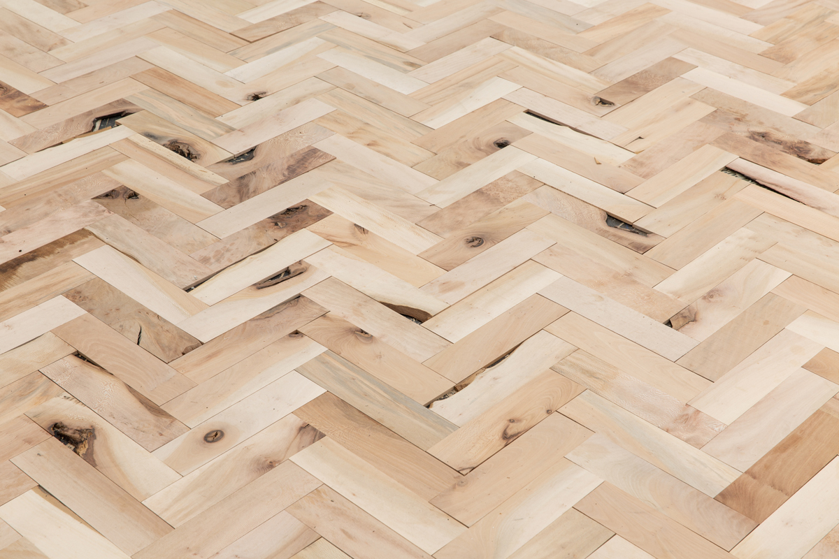 London Plain, 2020 (Installation view)