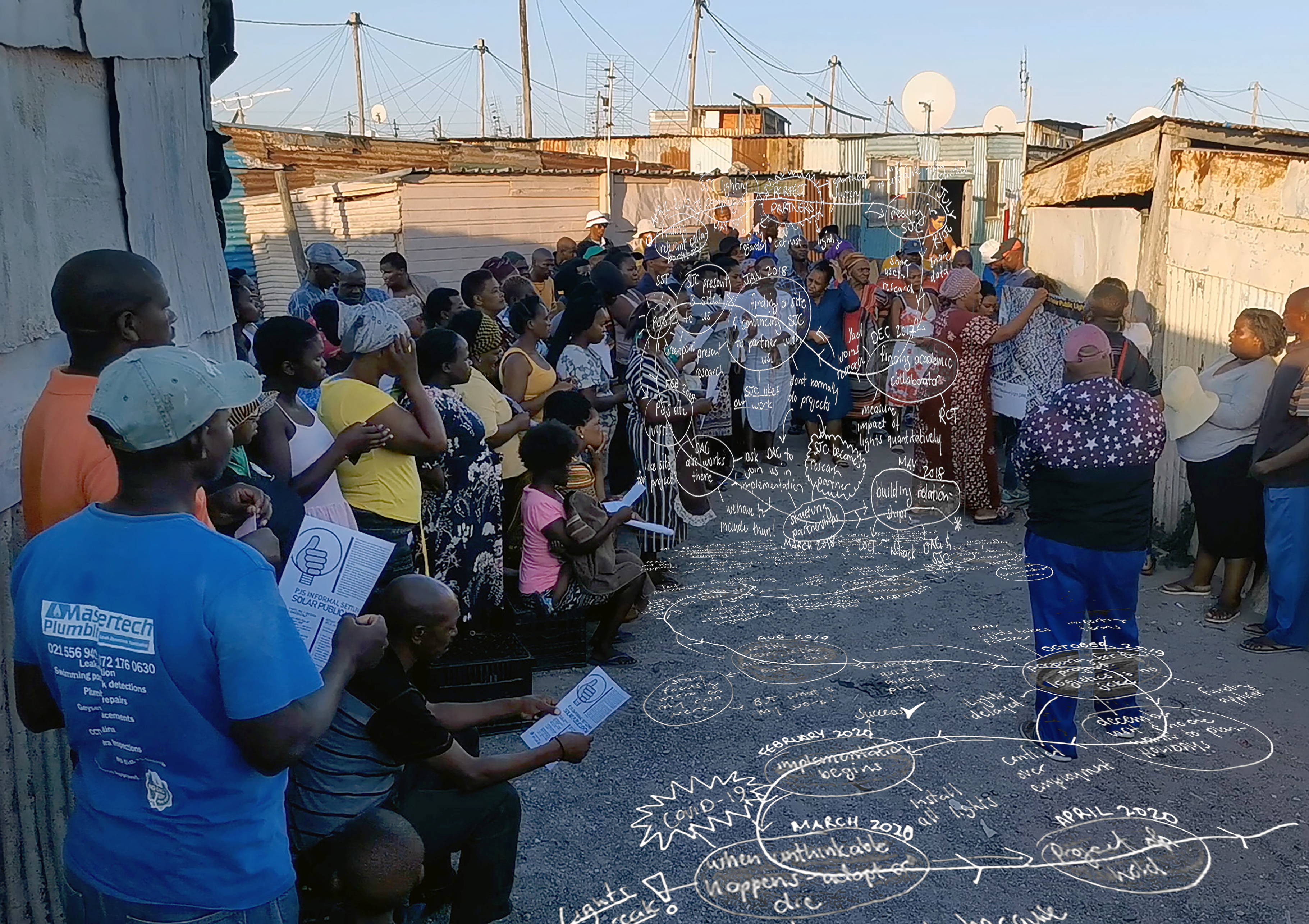 4. Light in Khayelitsha's informal settlements: a multi-dimensional study