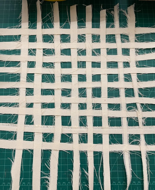 Fabric grid