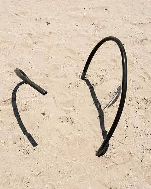 José Pedro Cortes, Desert Sculpture, 2016