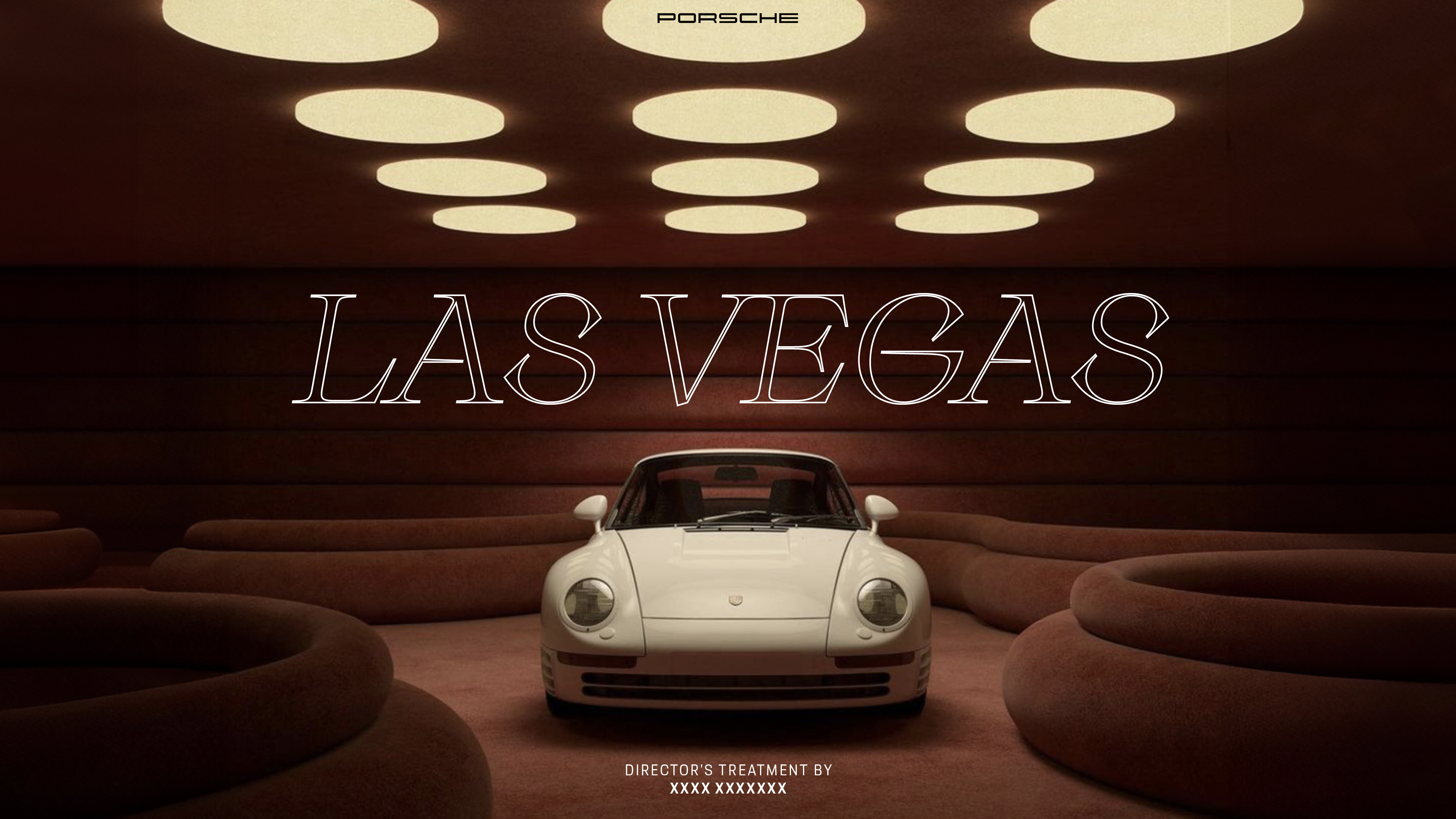 Porsche / Las Vegas