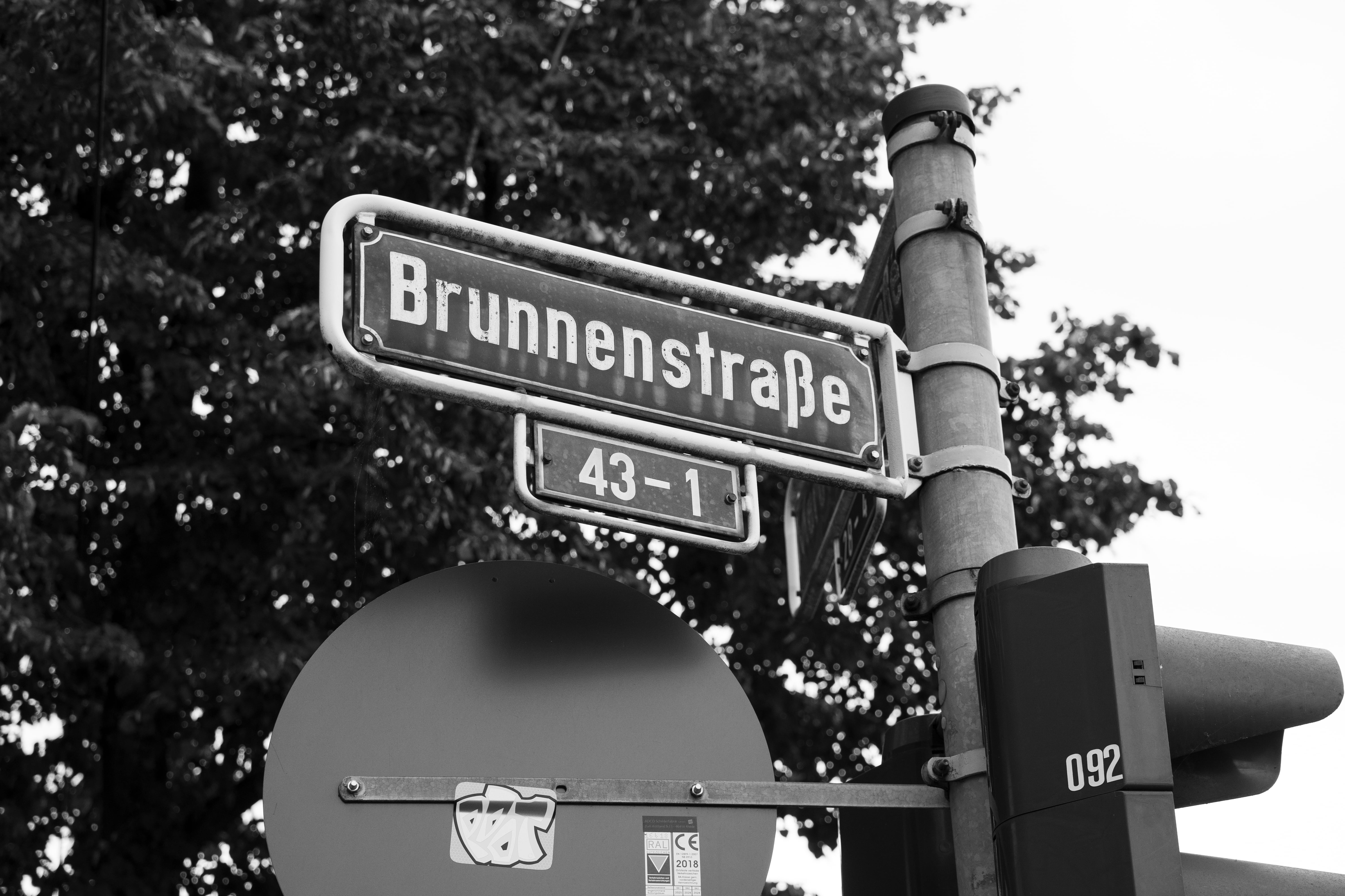 ERKUNDUNG EINER STRASSE // 2021