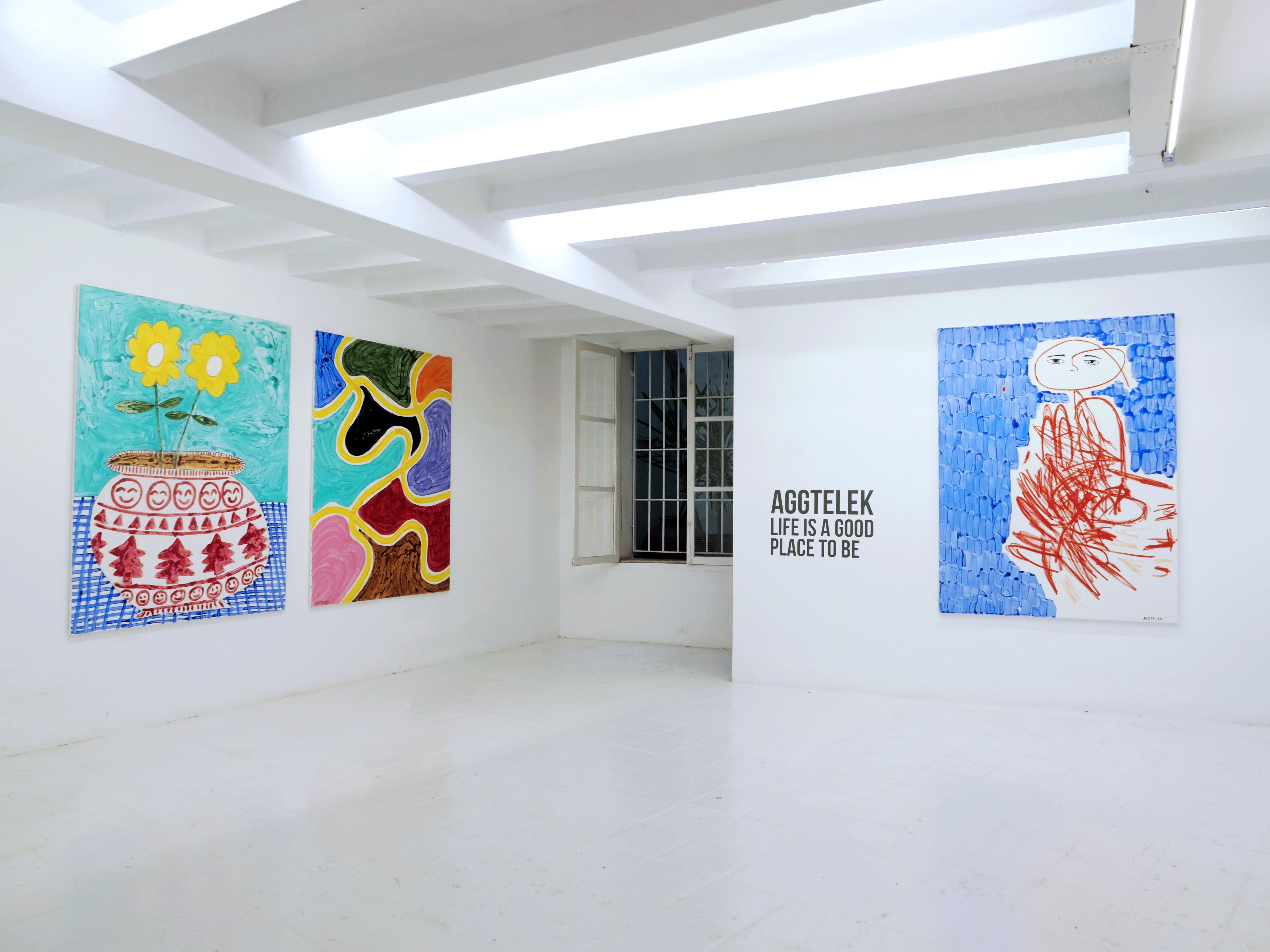 Life is a good place to be