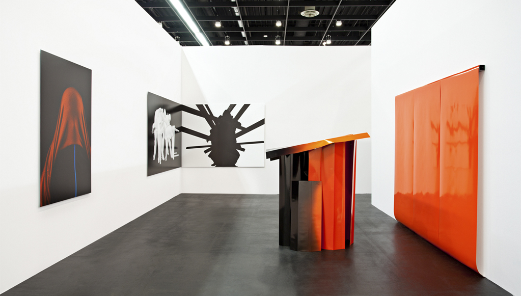 New Positions, ArtCologne, Thomas Rehbein Gallery, Cologn (2013)