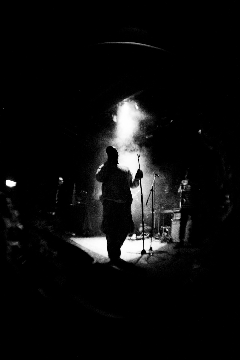 MONJOLA AT FLOURISH IN BUTTON FACTORY DUBLIN