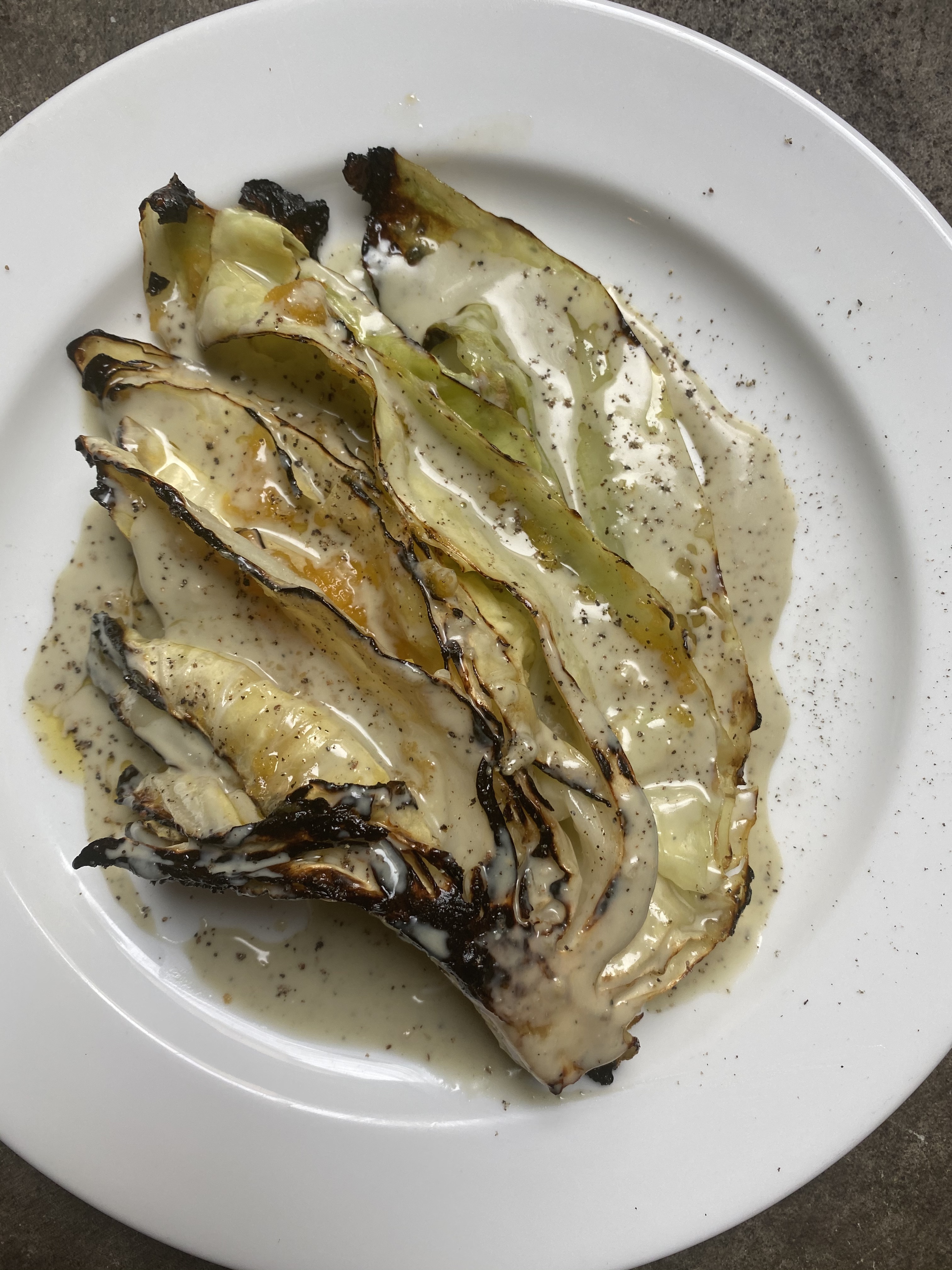 CHARRED CARAFLEX, STILTON