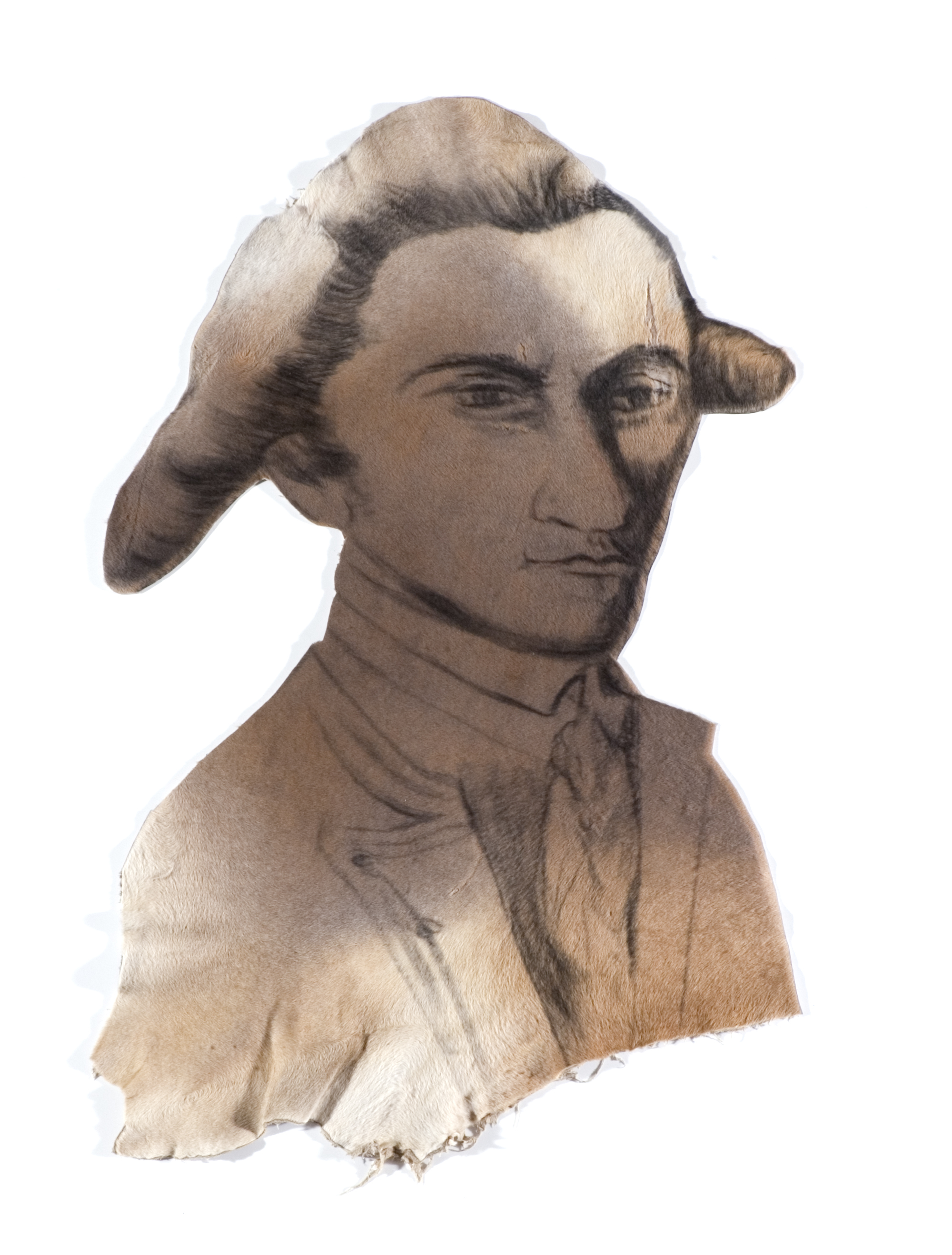 They were perfectly happy