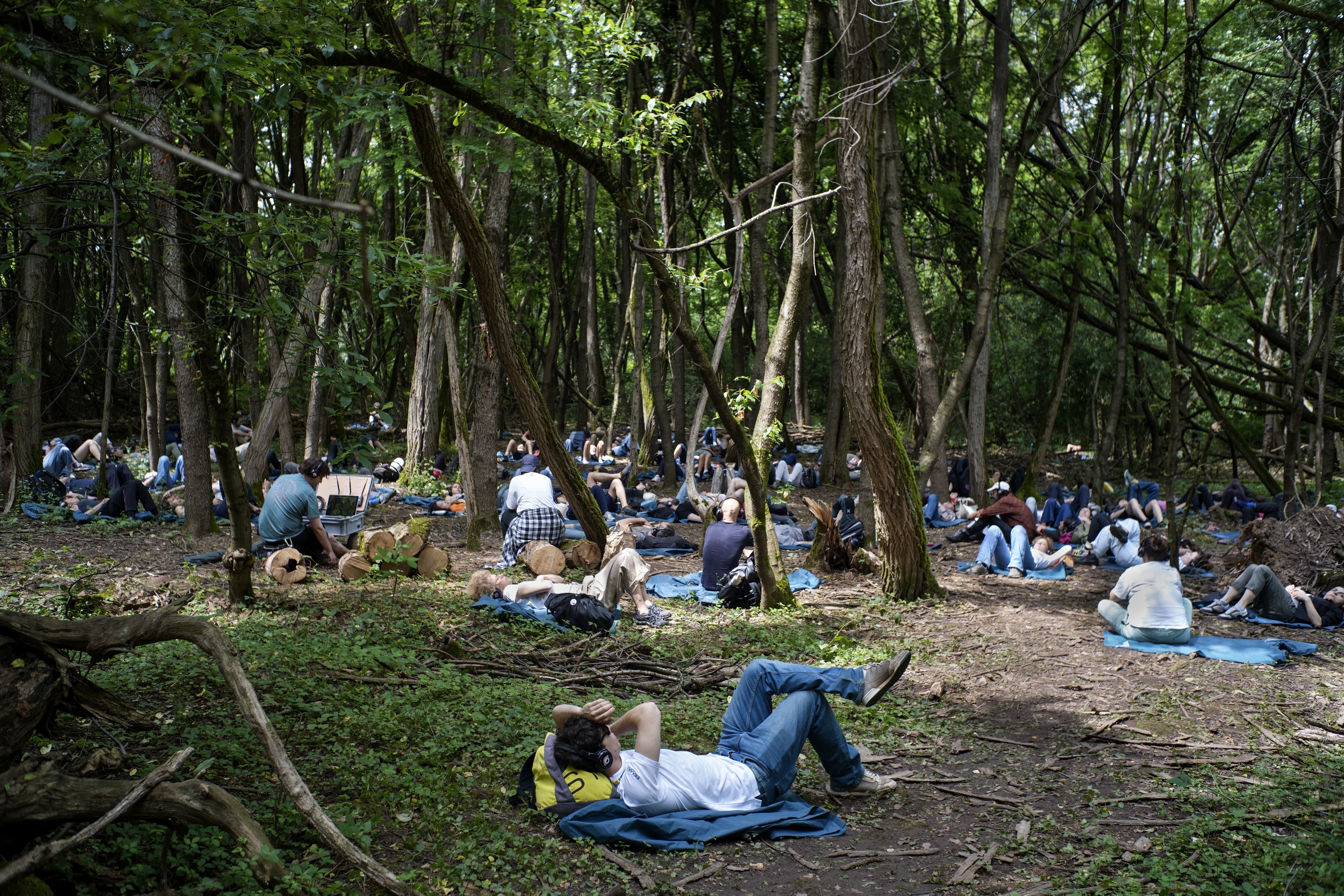 © Luca Del Pia / ZONA K & Piccolo Teatro Milano