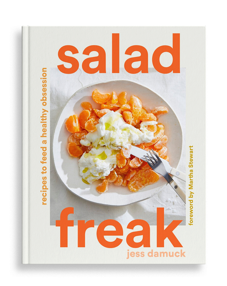 Salad Freak, 2022LOOK INSIDE!