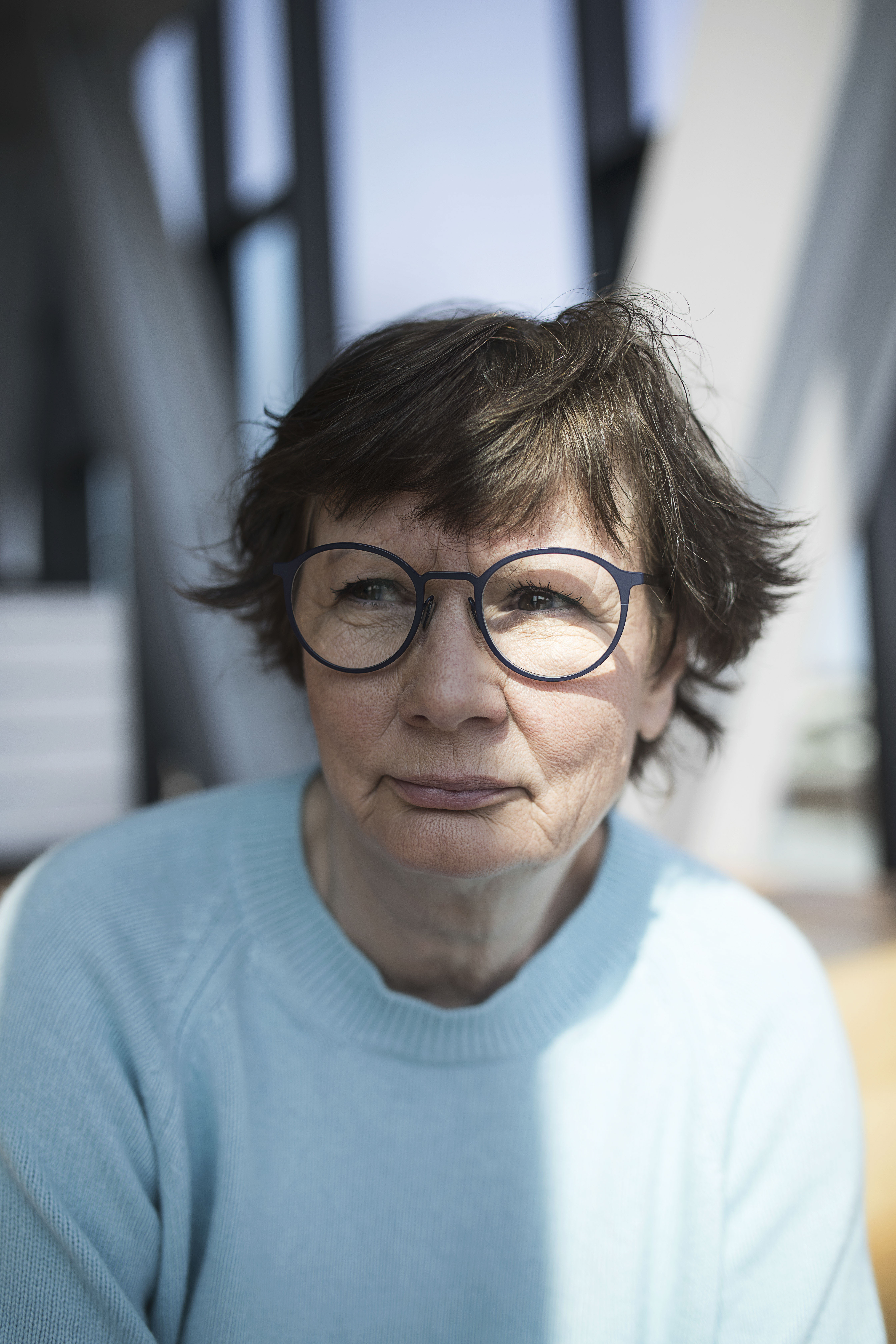 Line Wilton, sufflør