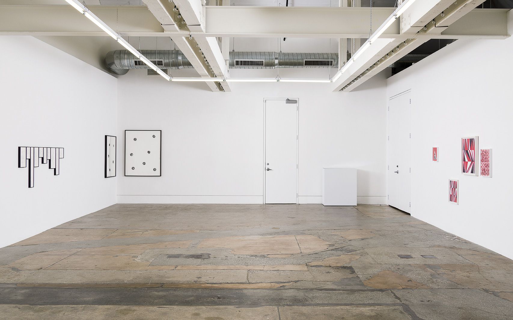 "Old Fires Were Burning", Gavlak Los Angeles, 2015